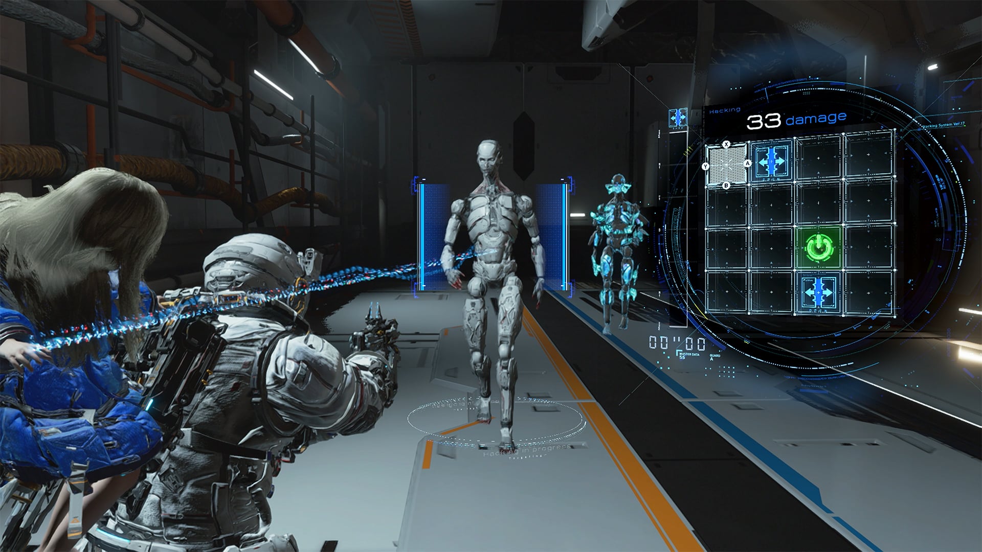 Pragmata : nouvelle bande-annonce, date de sortie, démo et édition Switch 2