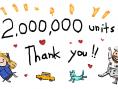 Et hop, 2 millions de ventes pour Pragmata