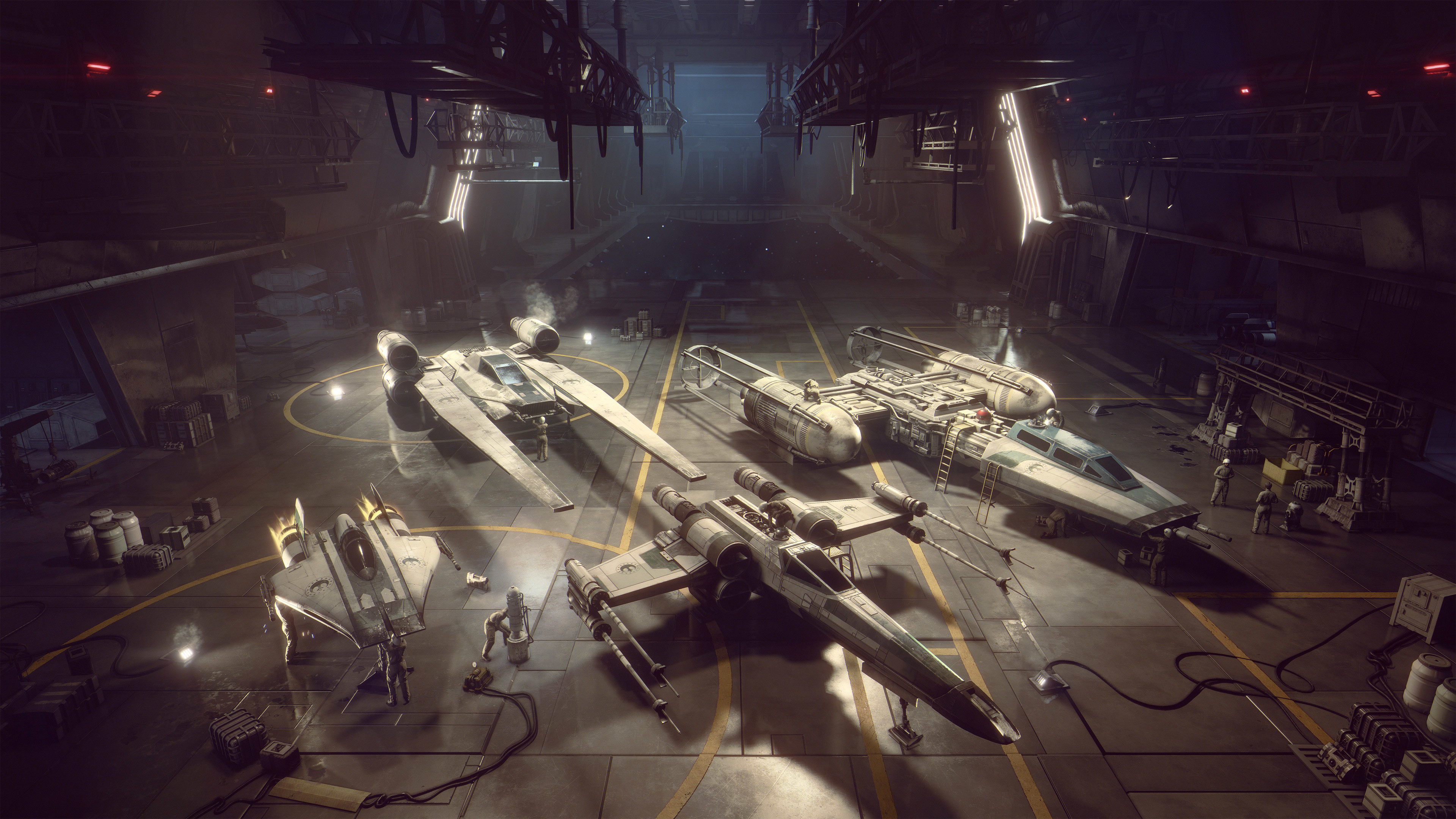 Star Wars Squadrons fait sa présentation, avec premier trailer et date de sortie