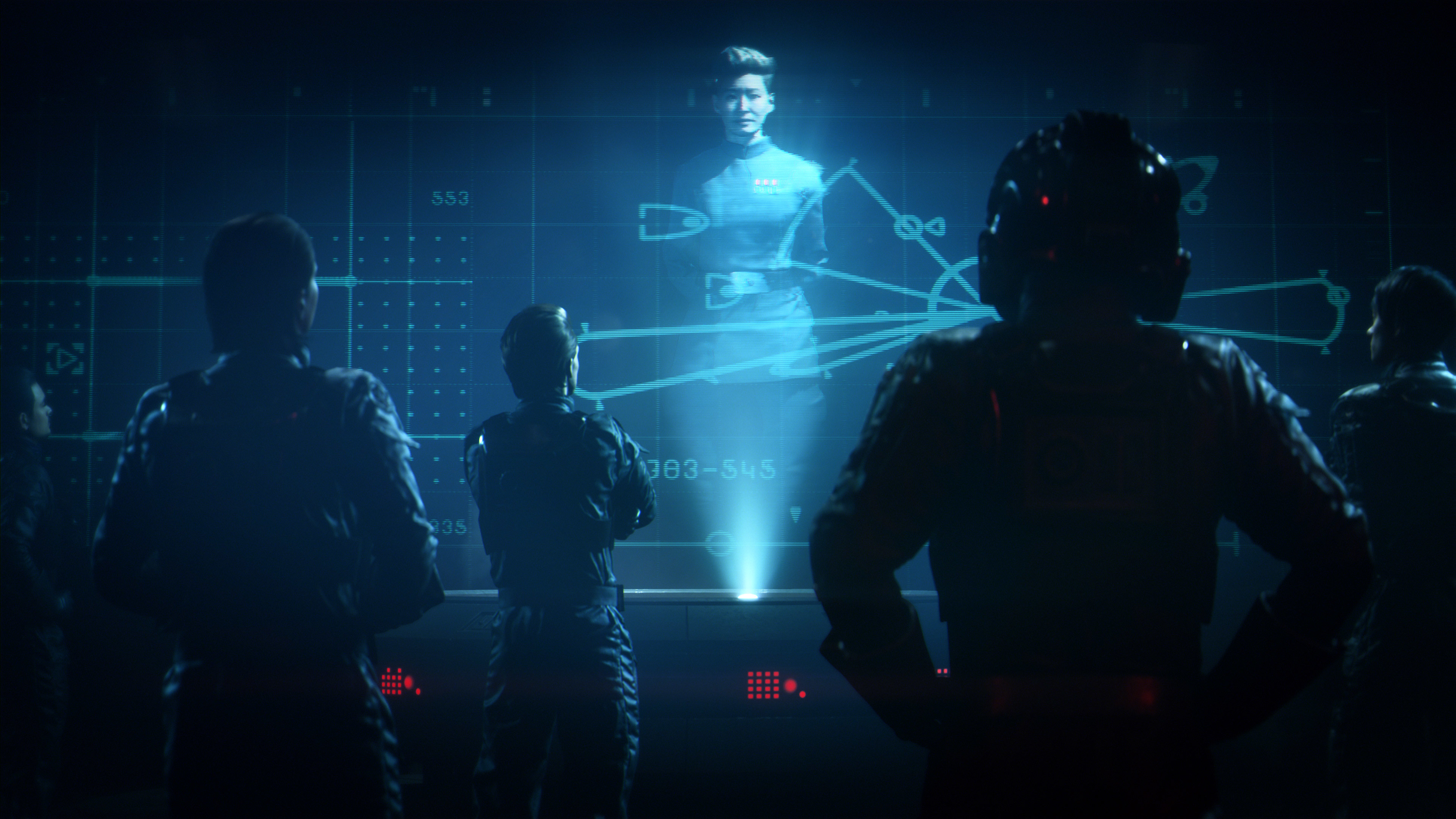 Star Wars Squadrons ne sera pas un jeu à service