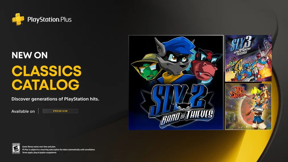 PS Plus Essential : le programme de décembre, et déjà des bonus PS2 Classics pour les Premium