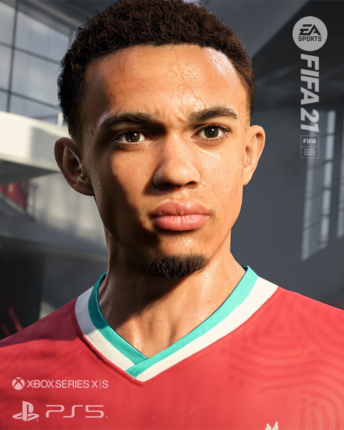 FIFA 21 : deux visuels de l'édition New Gen
