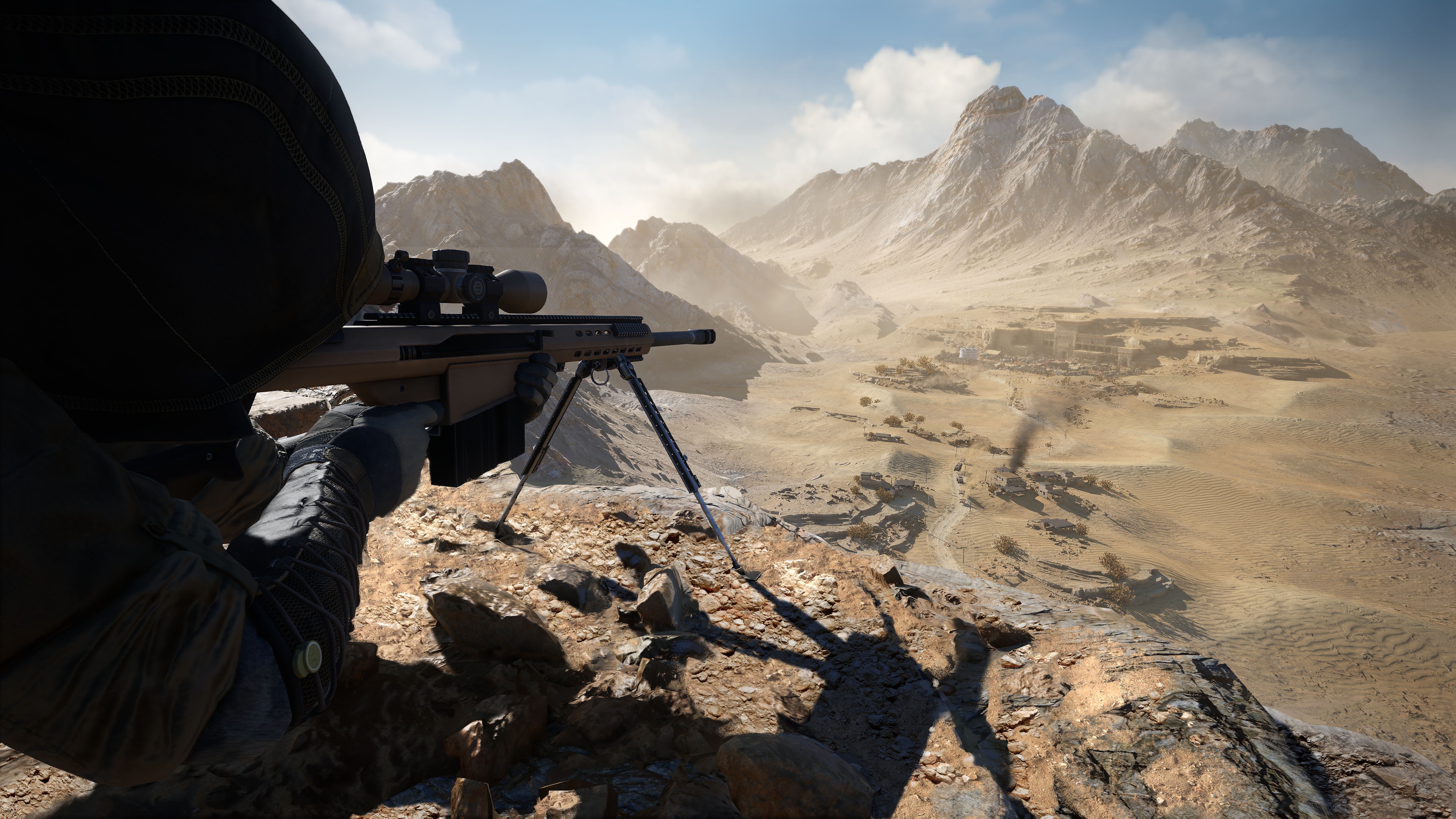 Juste avant le retour de son concurrent, Sniper Ghost Warrior Contracts 2 passe le million