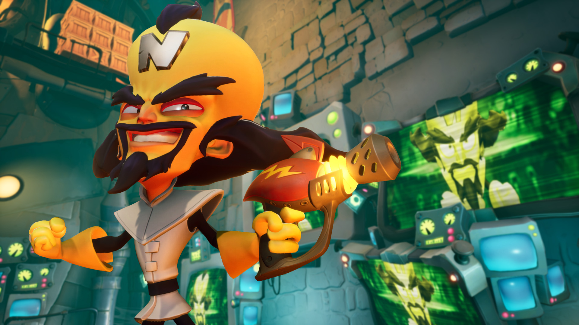Crash Bandicoot 4 : trailer et date de sortie