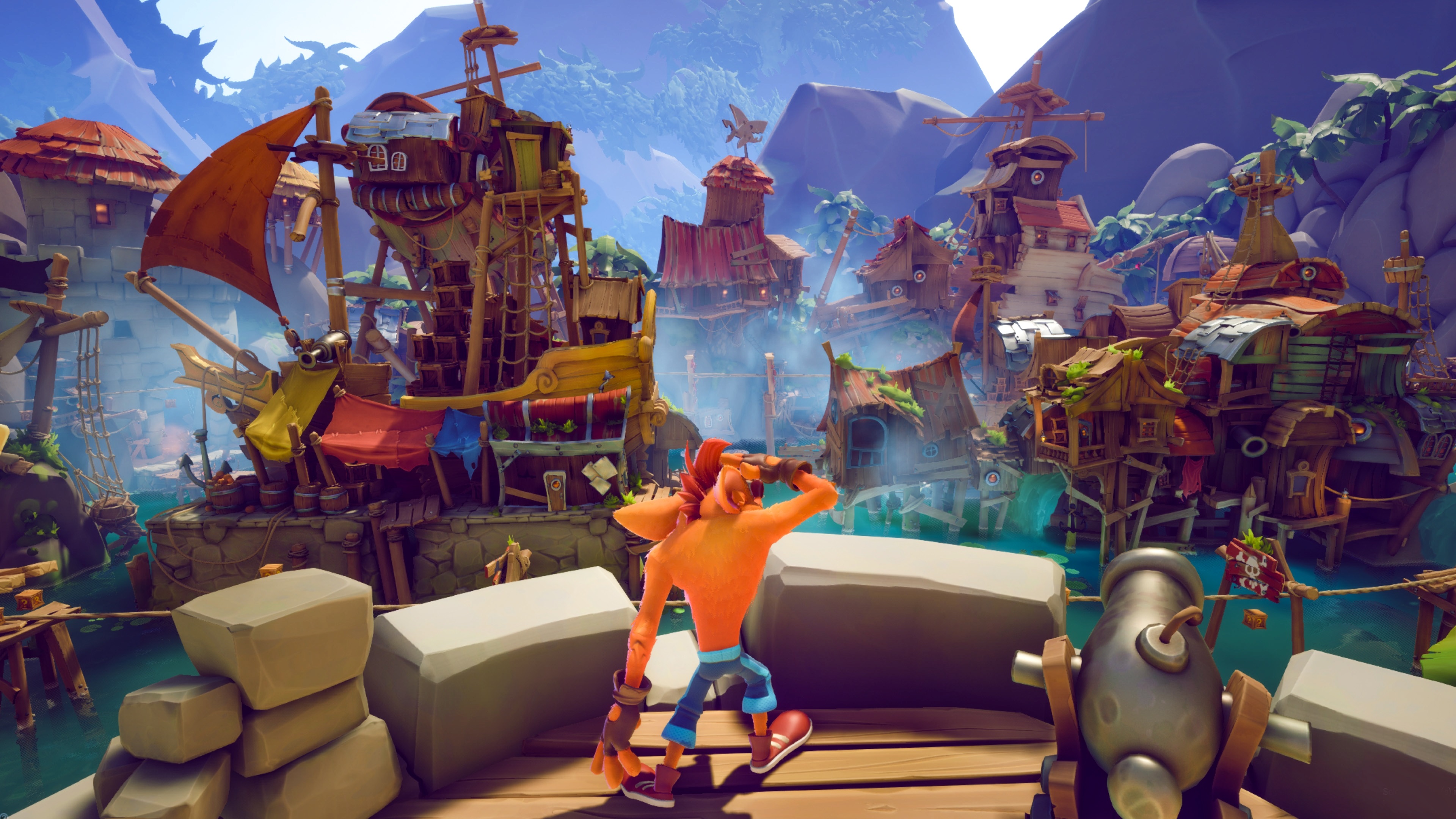 Crash Bandicoot 4 : trailer et date de sortie