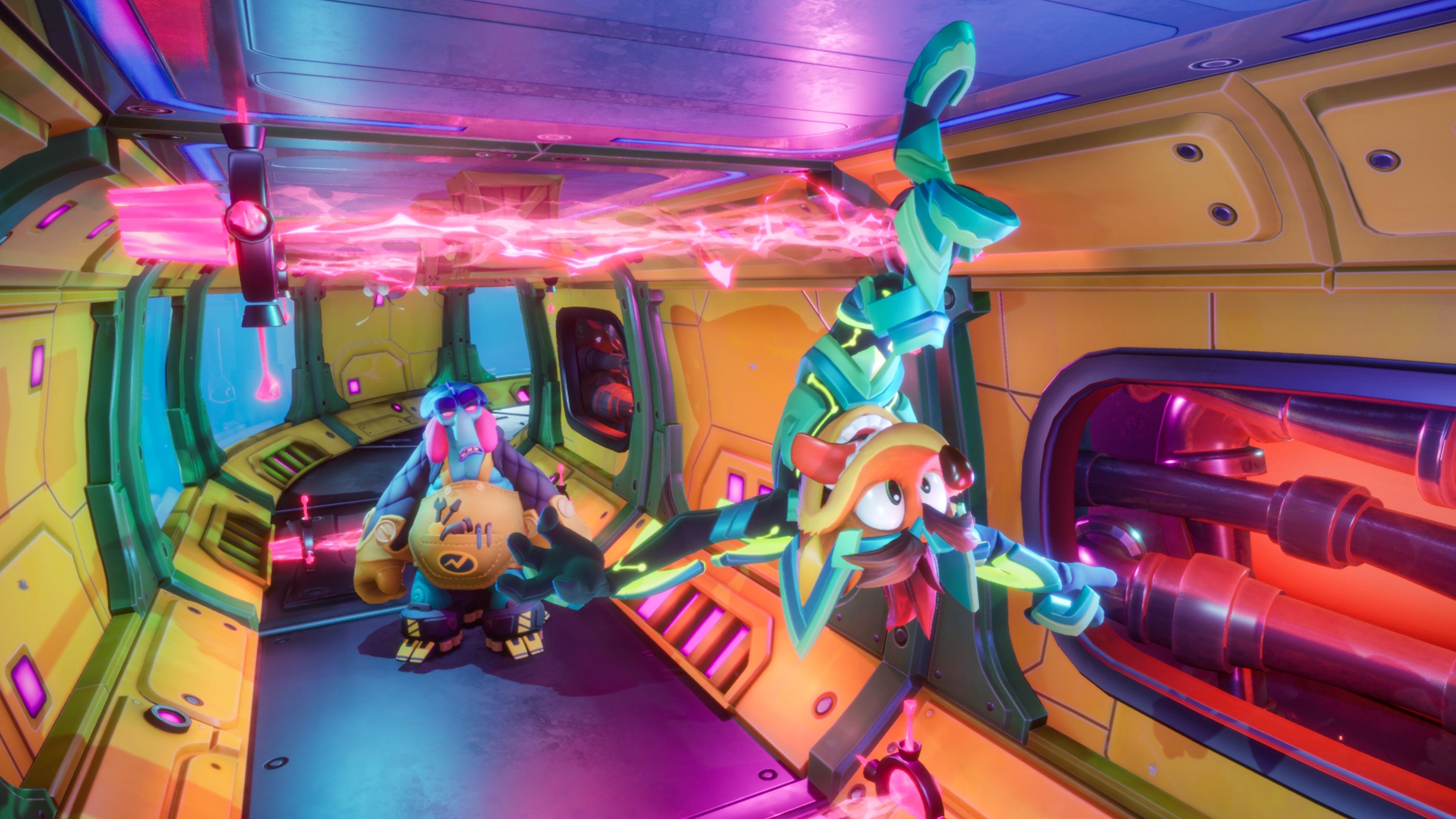 Crash Bandicoot 4 : un indice pour la Switch