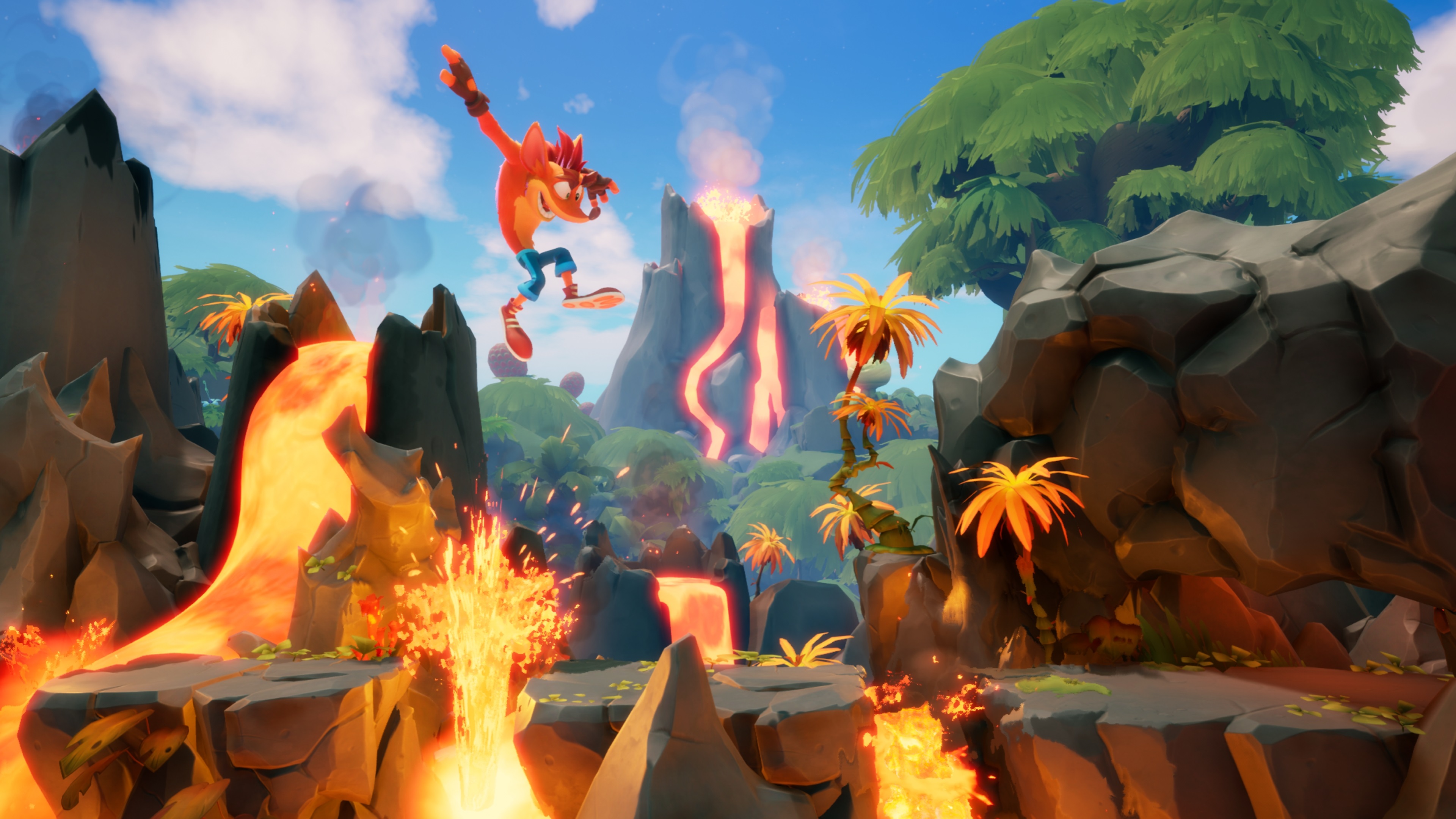 Crash Bandicoot 4 : un indice pour la Switch