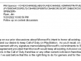 Microsoft : le contrat d'origine proposé à Sony incluait toutes les licences Activision