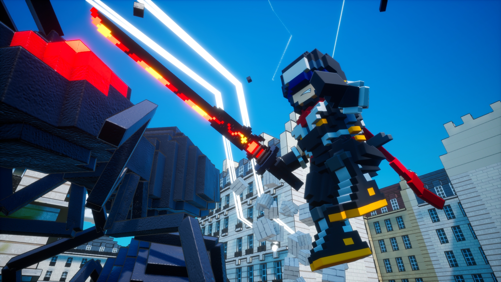 Earth Defense Force WB daté en Europe