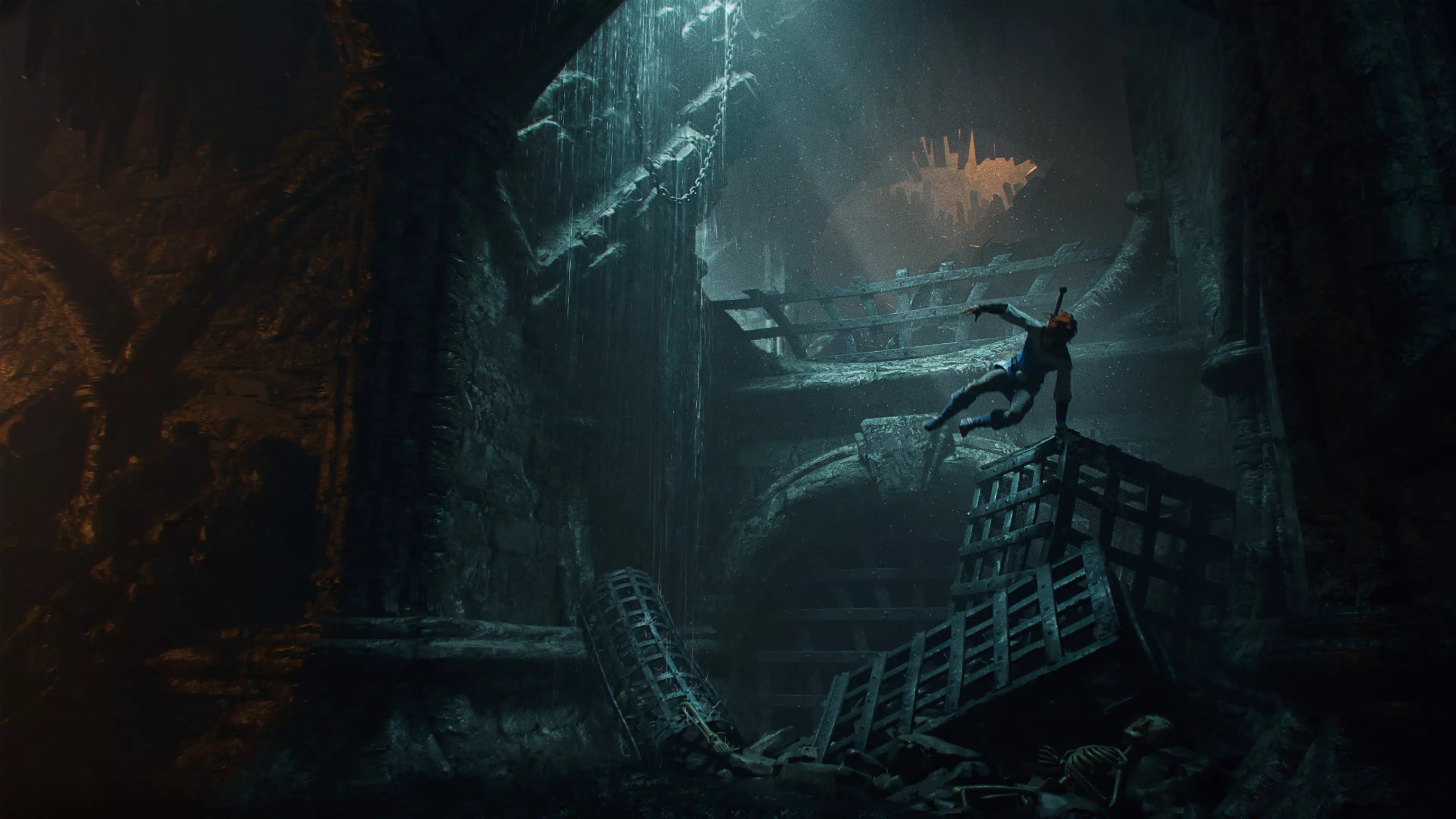 Fable : quelques concept-arts avant le show