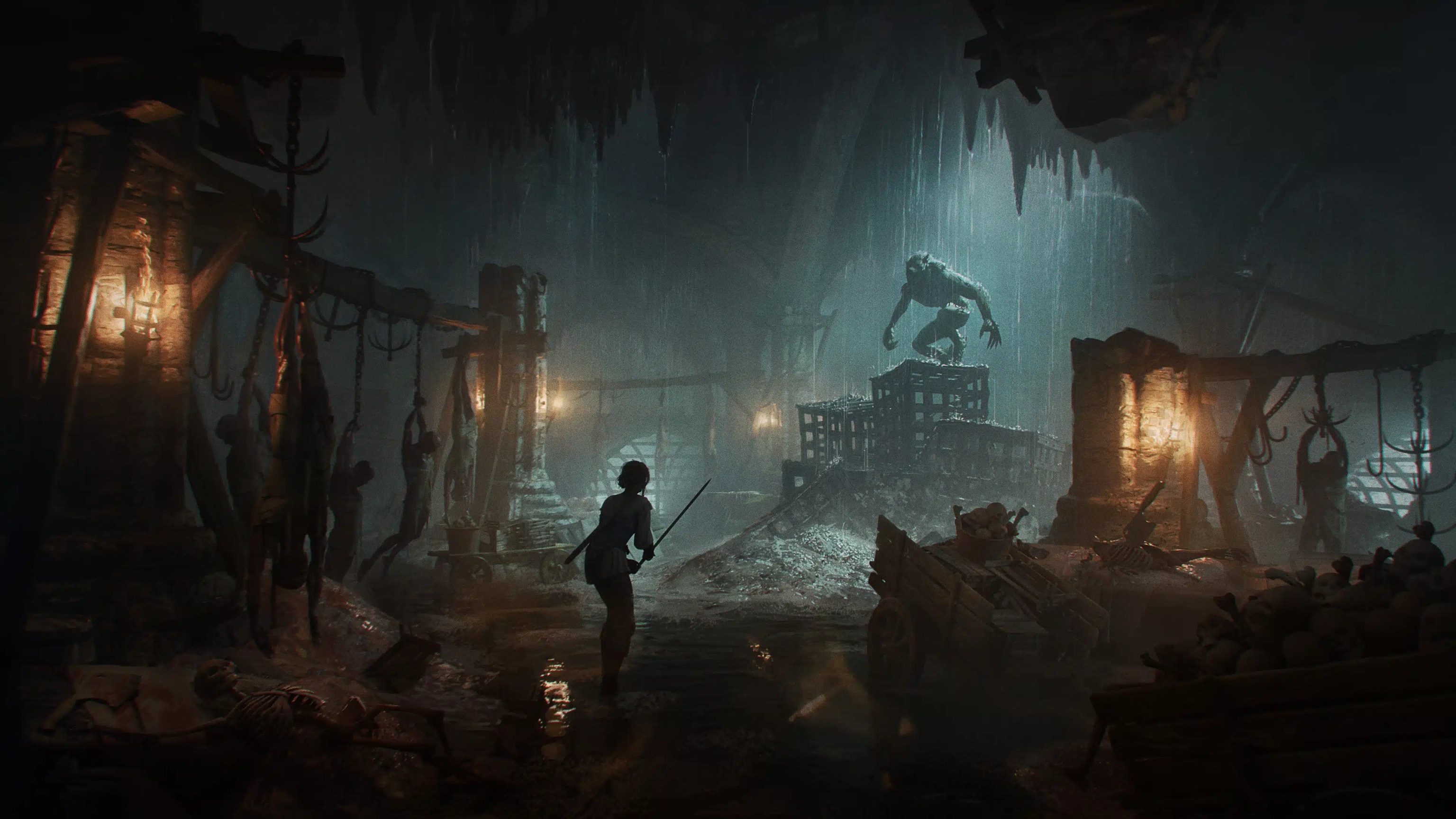 Fable : quelques concept-arts avant le show