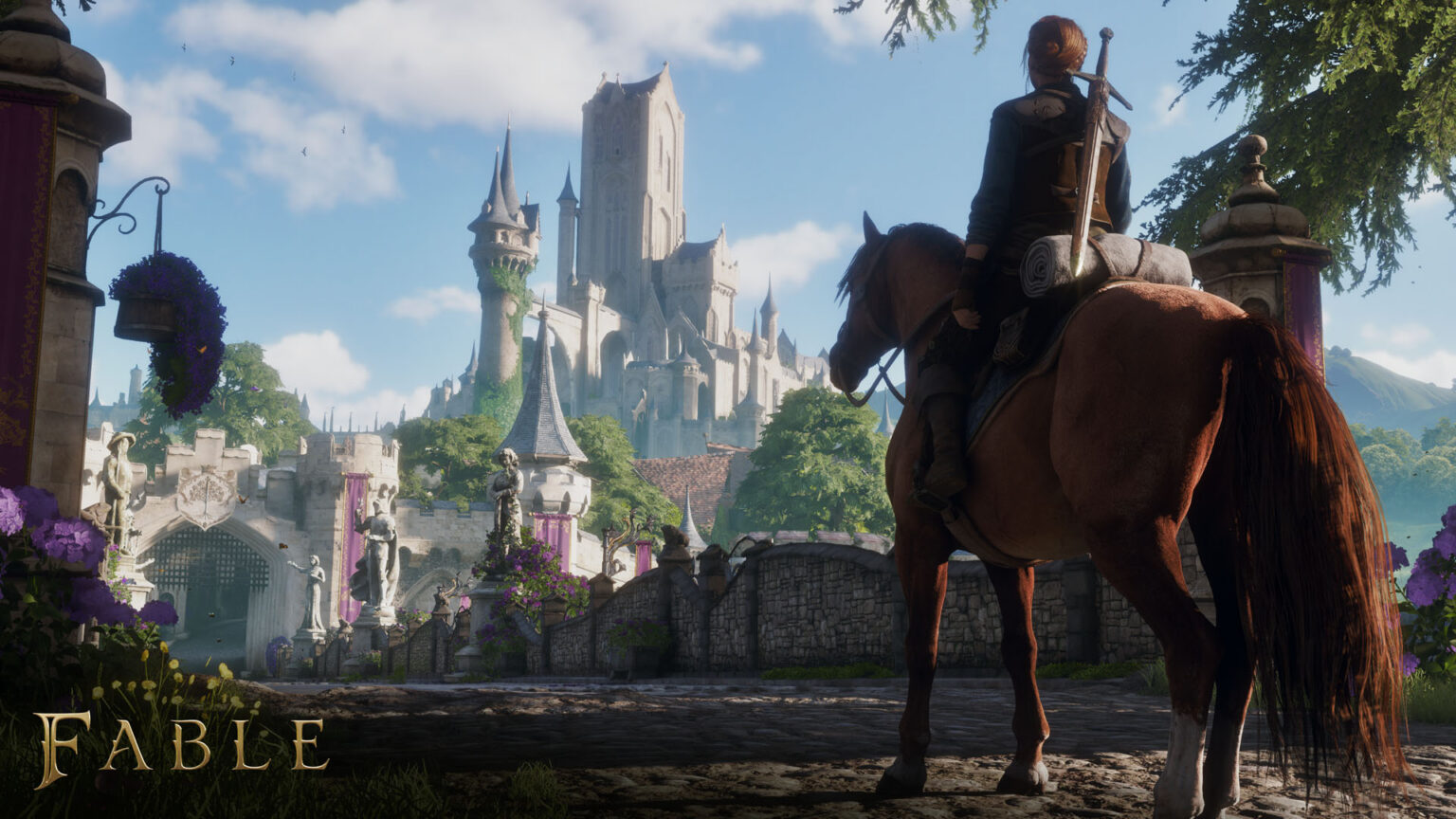 Fable : 18 minutes de présentation