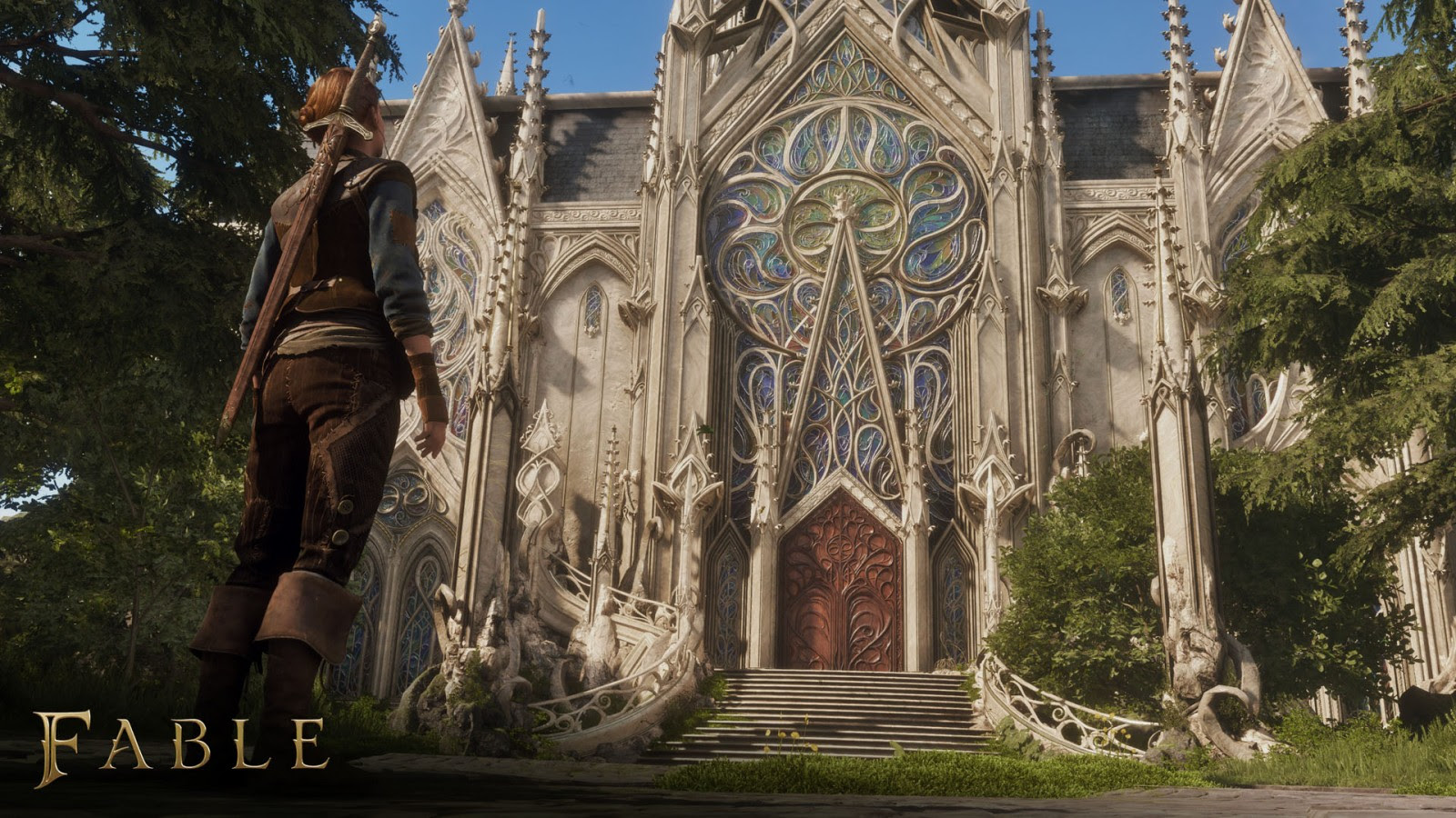 Fable : 18 minutes de présentation