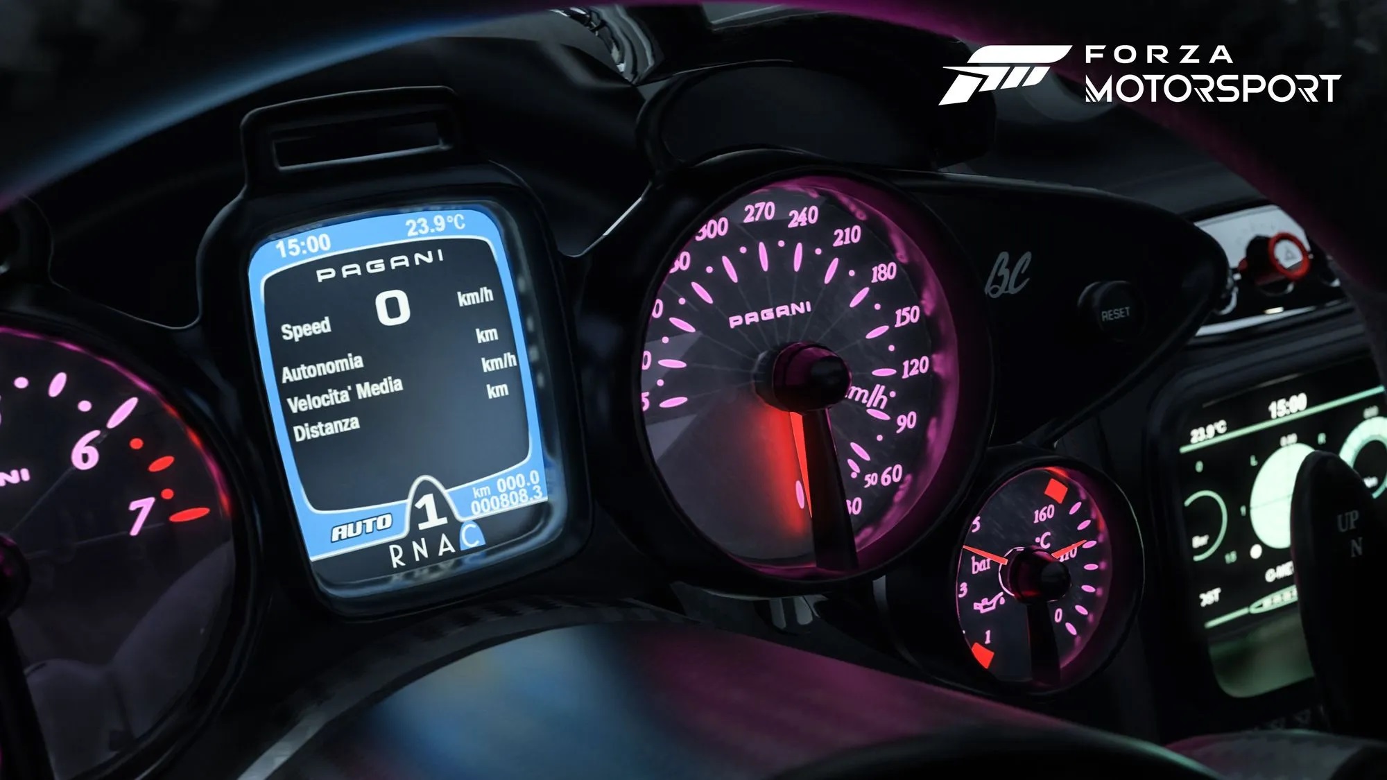 Forza Motorsport : le point PC, total cross-play et promesse de contenu neuf chaque mois