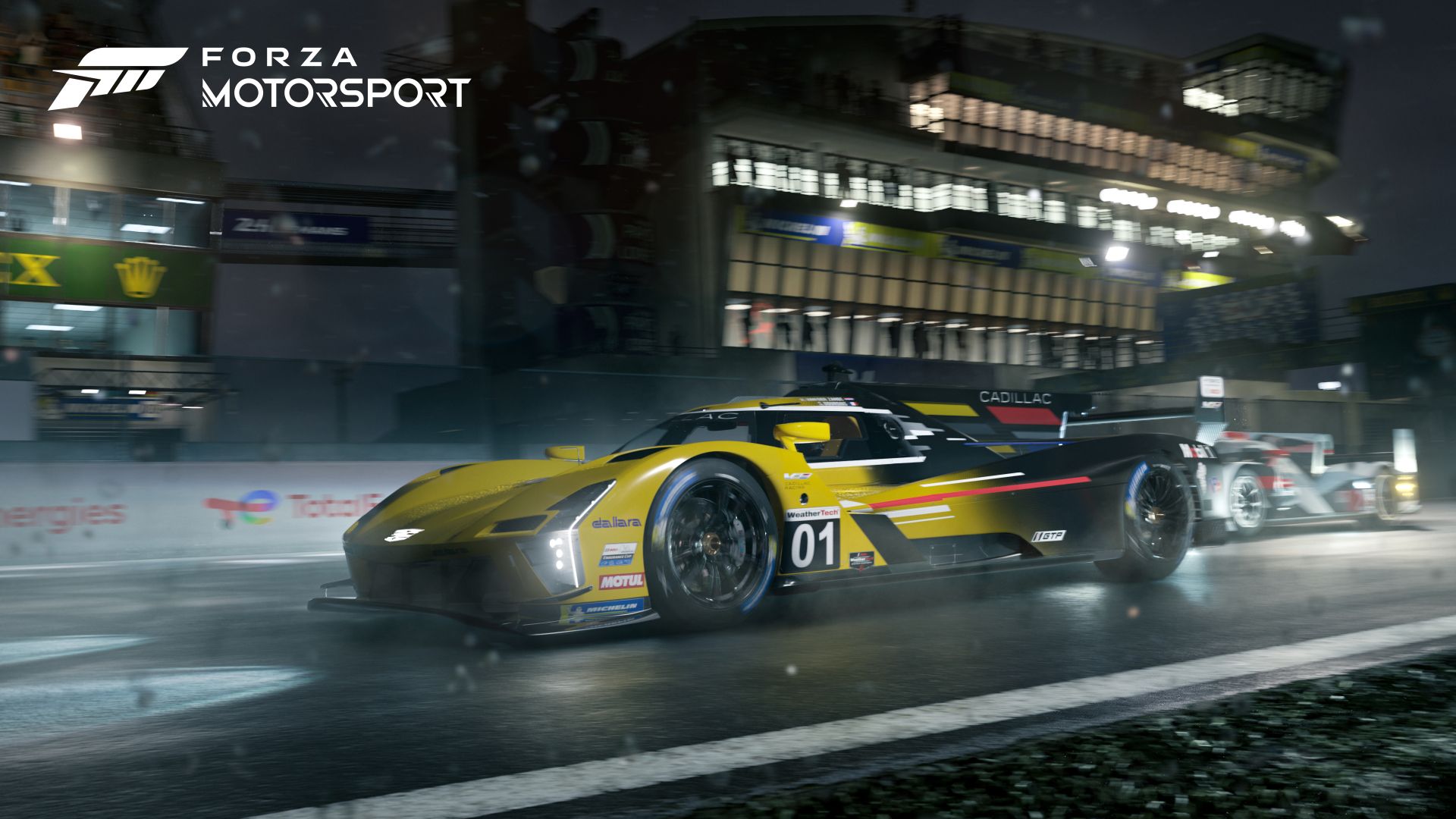 Forza Motorsport : le point PC, total cross-play et promesse de contenu neuf chaque mois