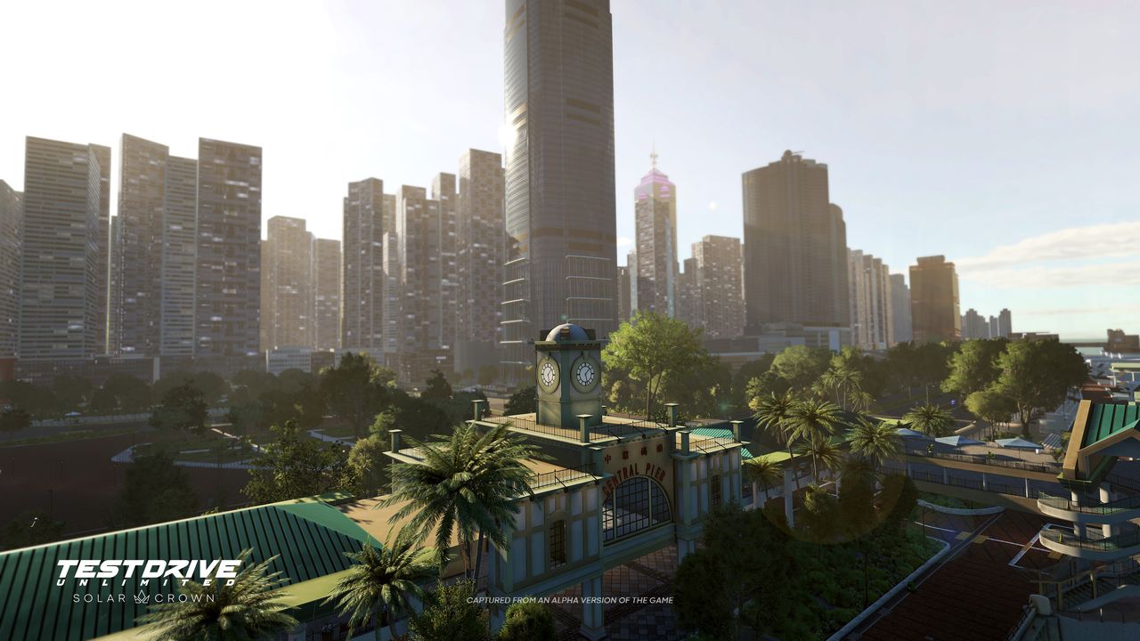 Test Drive Unlimited : et sinon, le gameplay ?