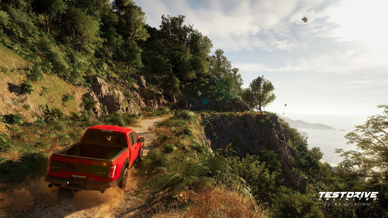 Test Drive Unlimited donne RDV le 30 mai