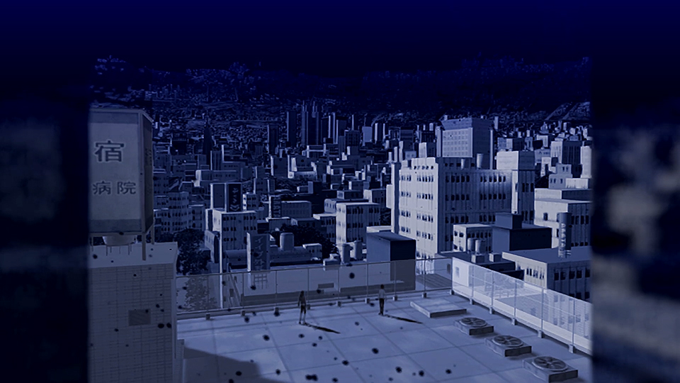 Shin Megami Tensei III Nocturne HD : de nouveaux visuels dont un petit comparo 