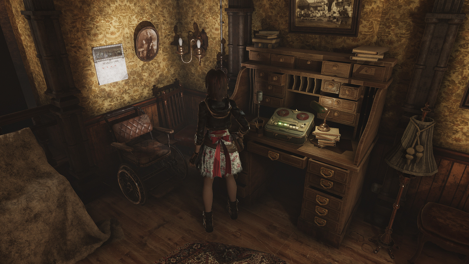 Tormented Souls : du survival-horror purement à l'ancienne, prévu pour 2021