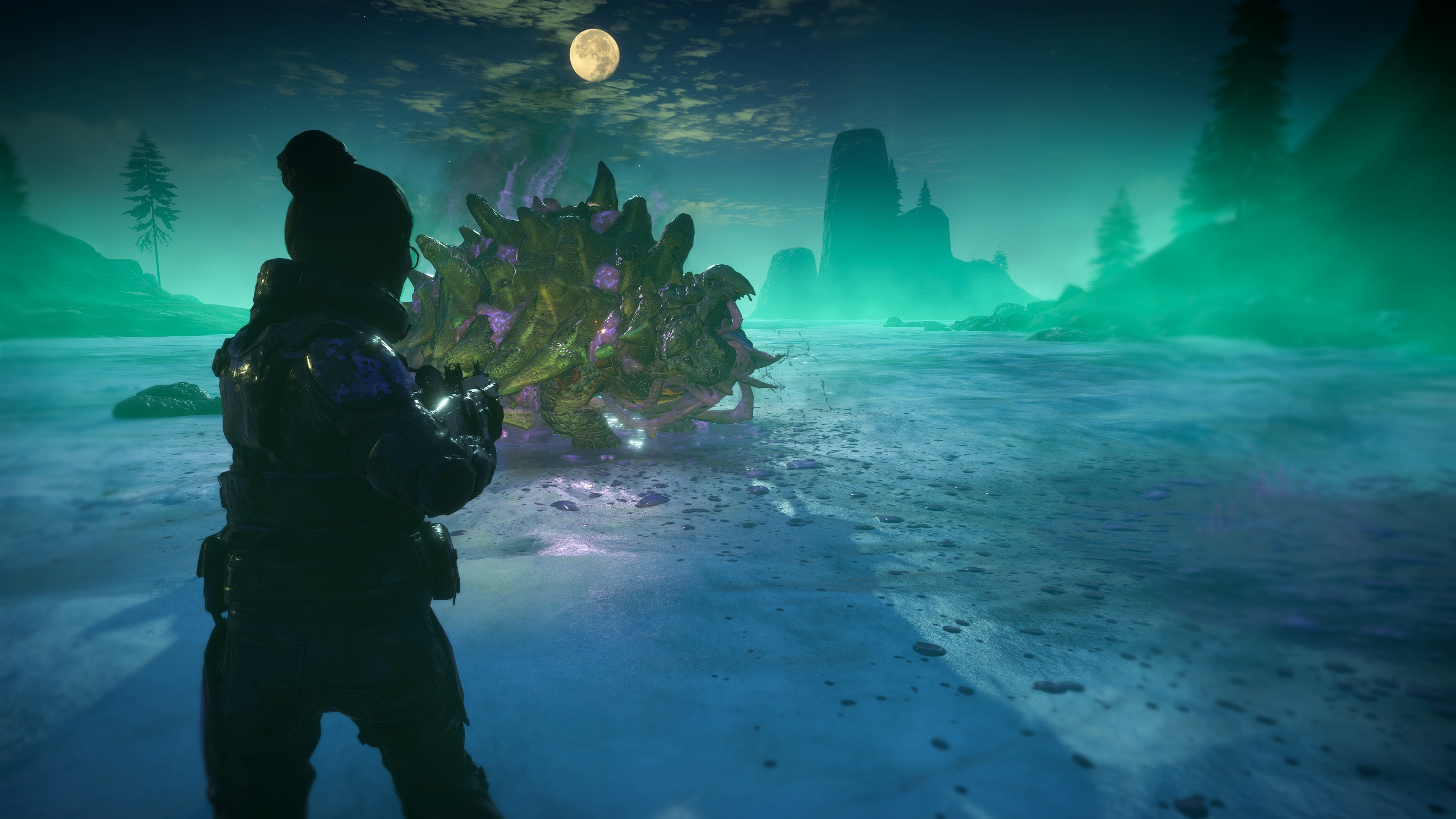 Second Extinction : l'Early Access daté sur Xbox