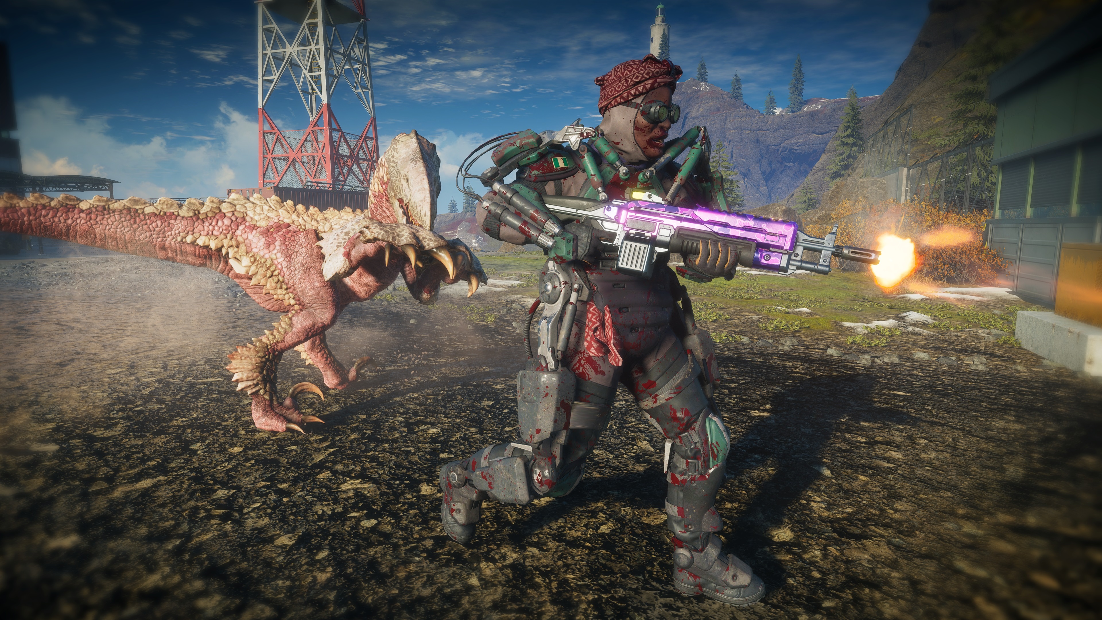 Second Extinction : l'Early Access daté sur Xbox