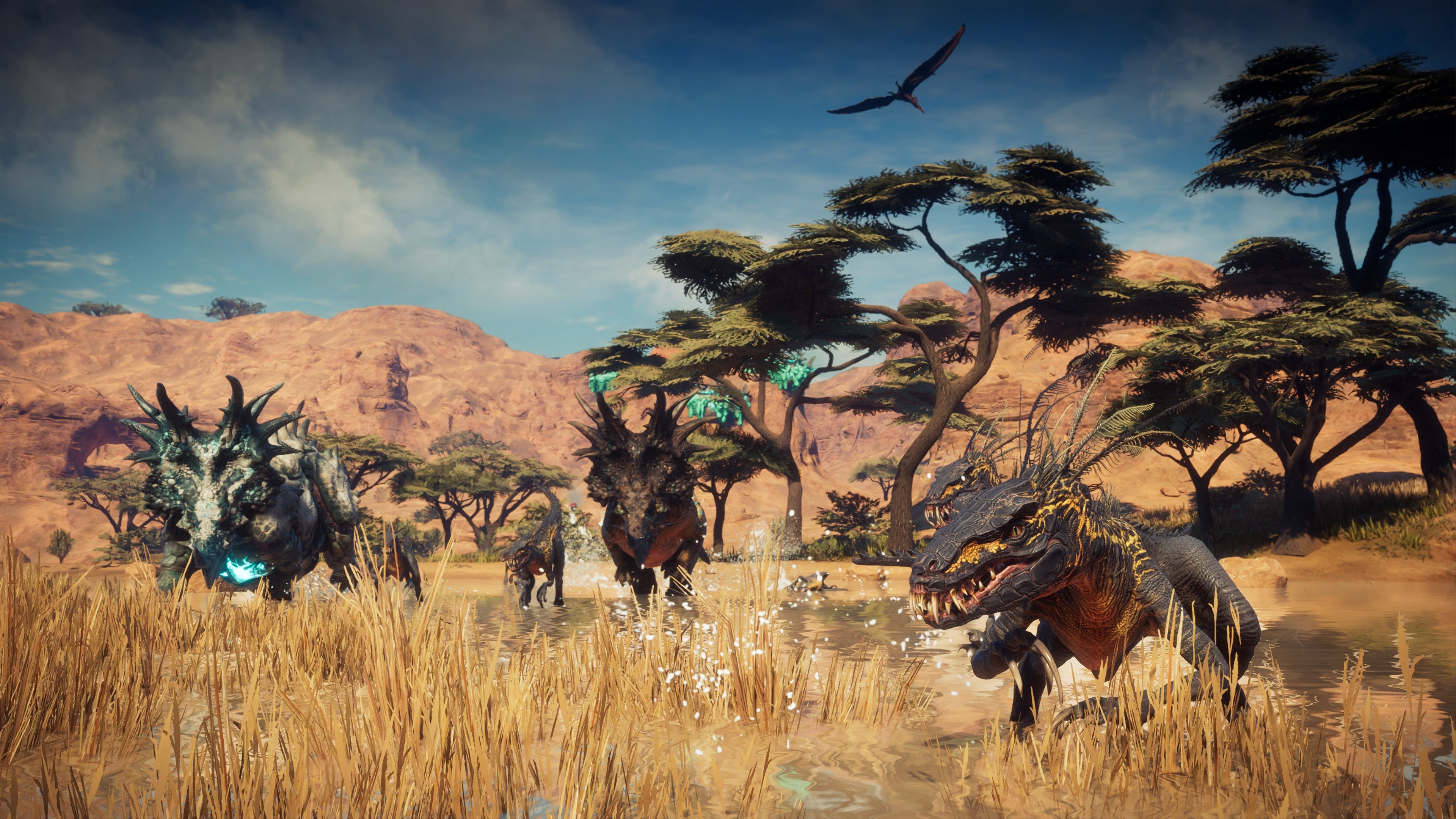 Second Extinction : la 1.0 sera pour octobre