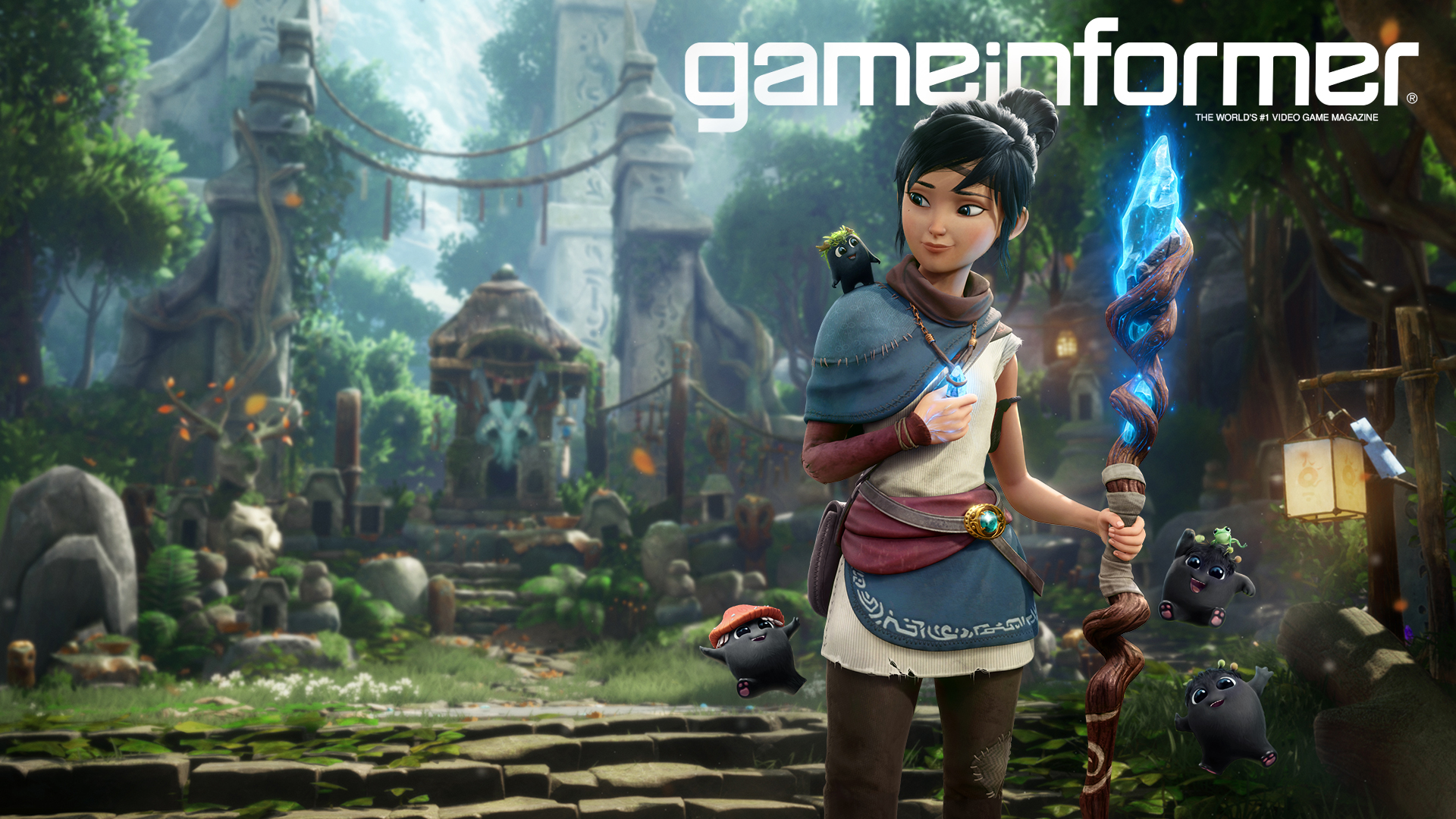 Visuels et infos pour Kena : Bridge of Spirits