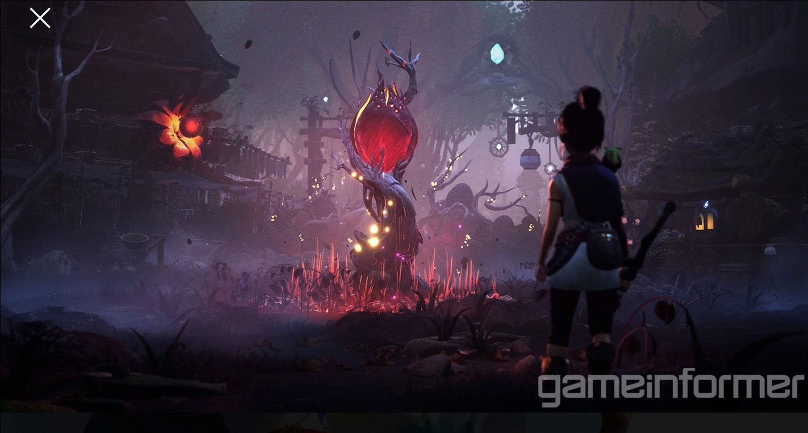 Visuels et infos pour Kena : Bridge of Spirits