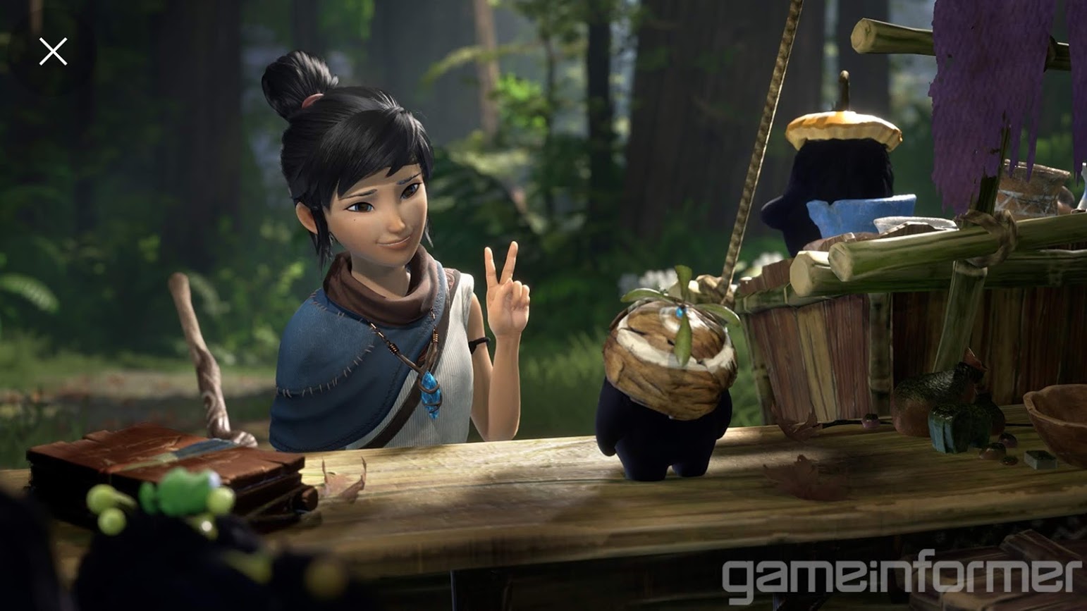 Kena : Bridge of Spirits finalement reporté