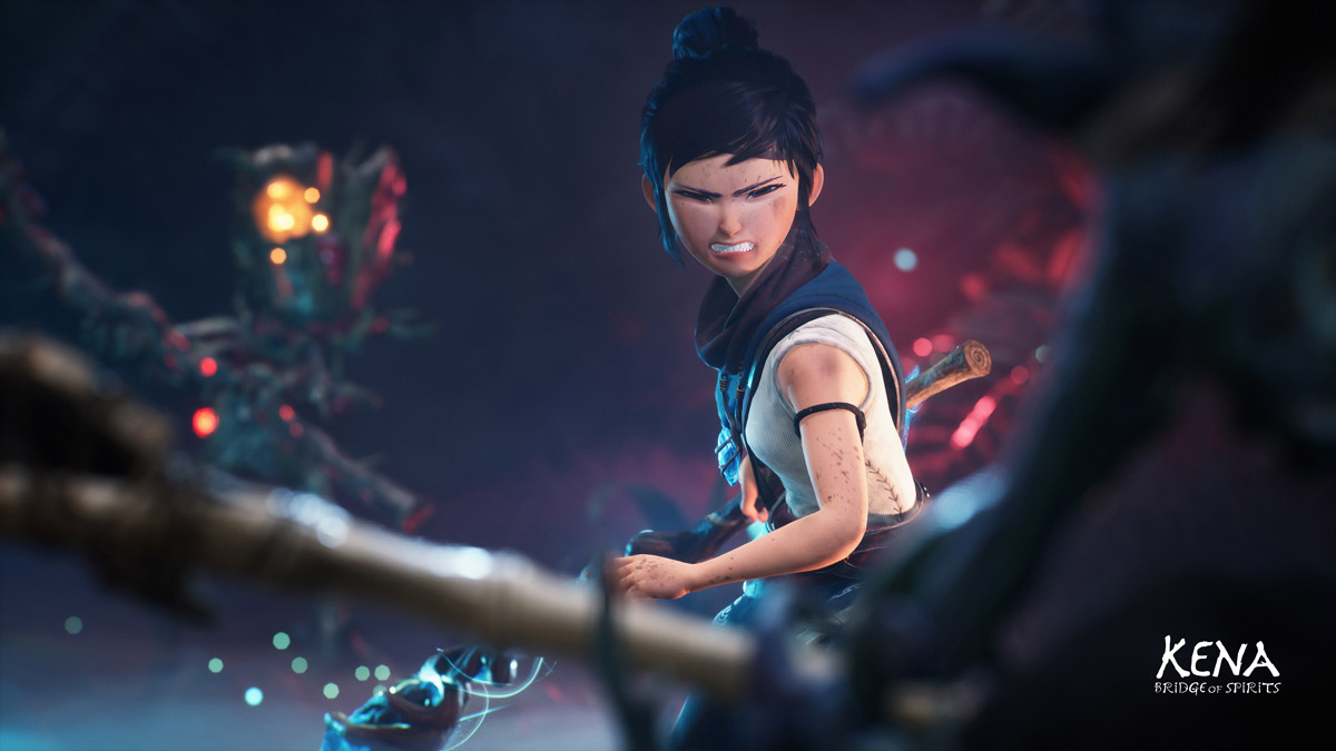 Quelques visuels pour Kena : Bridge of Spirits