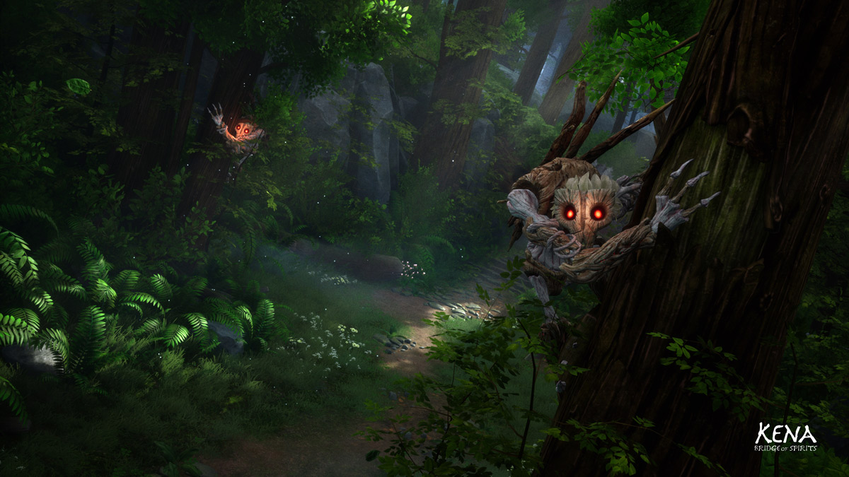 Quelques visuels pour Kena : Bridge of Spirits