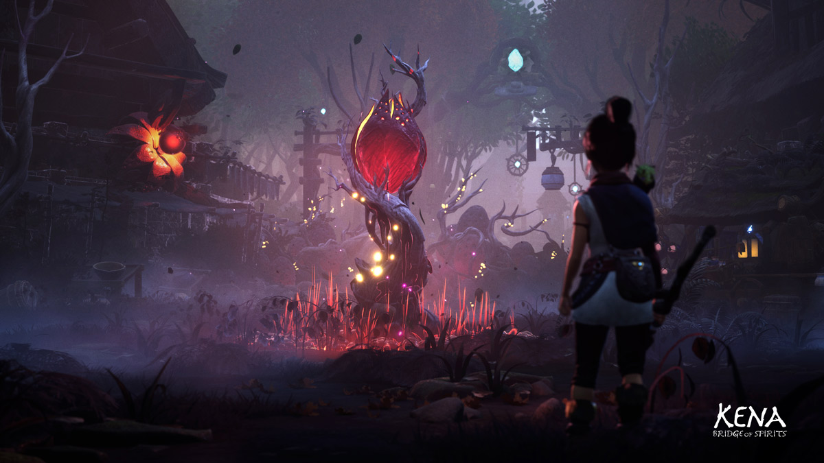 Quelques visuels pour Kena : Bridge of Spirits