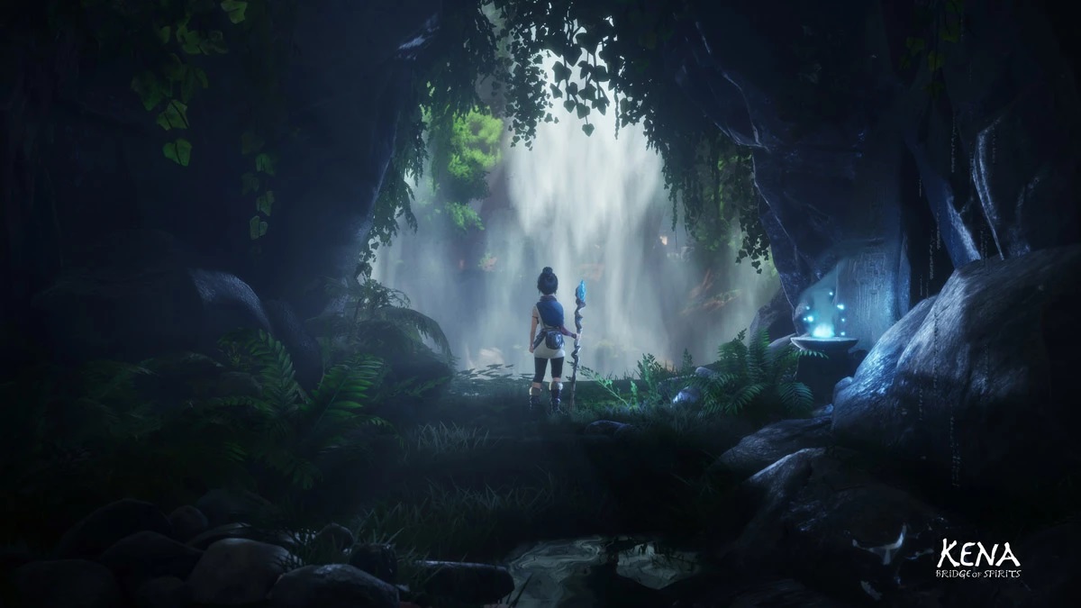 Quelques visuels pour Kena : Bridge of Spirits