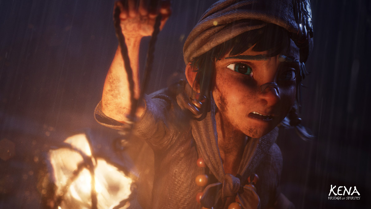 4 visuels de plus pour Kena : Bridge of Spirits