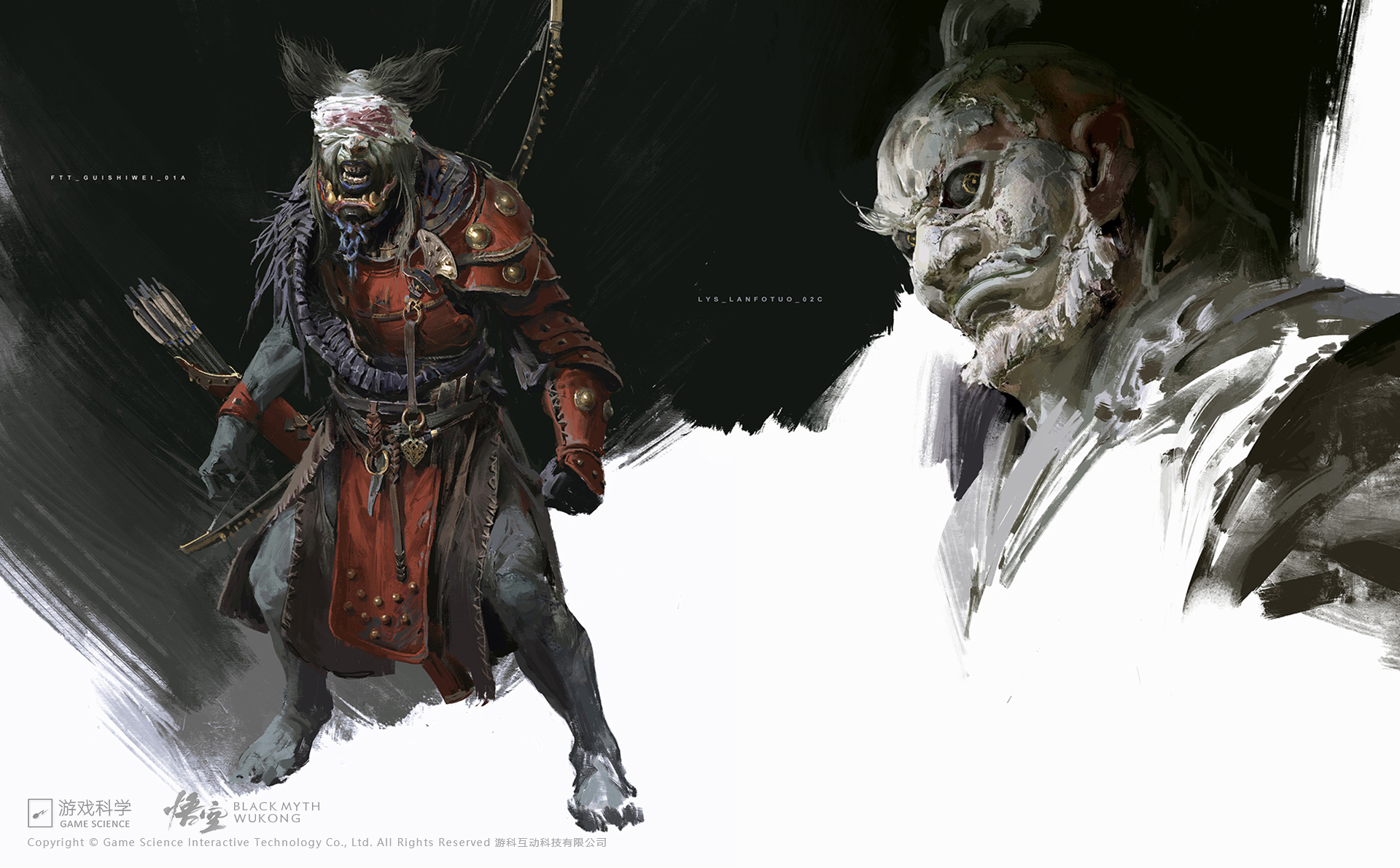 Black Myth : Wu Kong, l'action-RPG chinois se dévoile avec une longue vidéo de gameplay