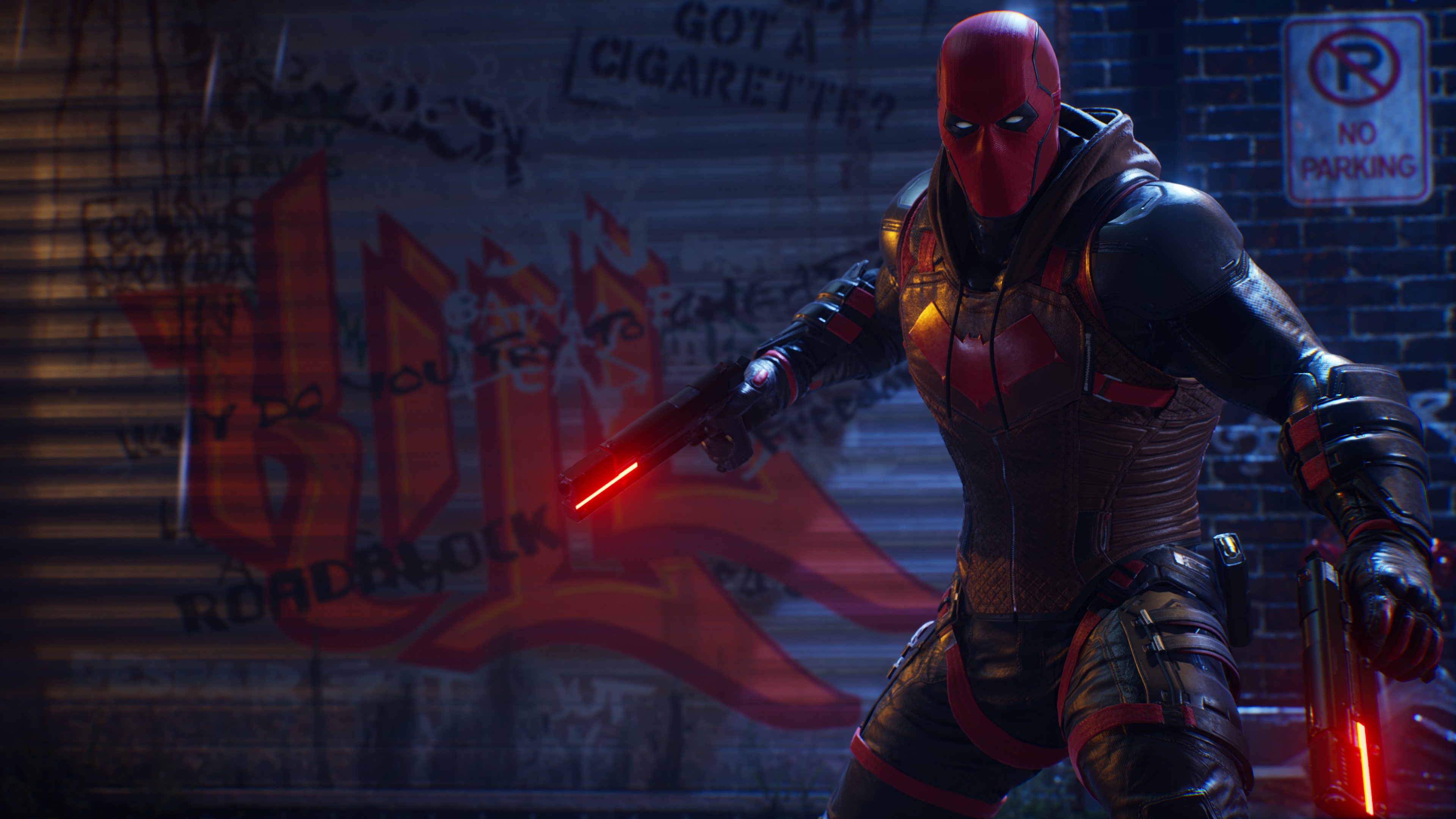 Gotham Knights est reporté en 2022