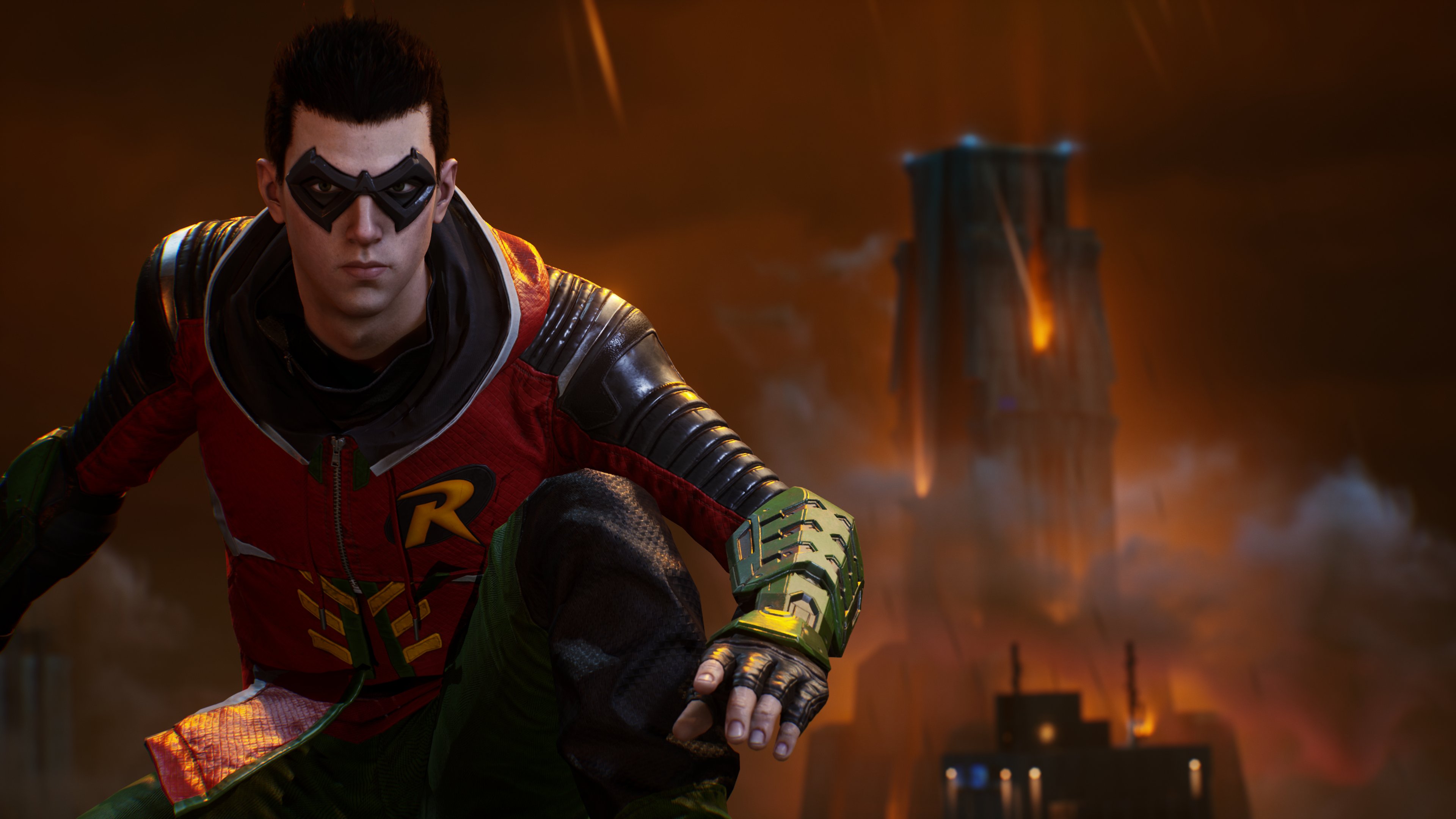 Gotham Knights est reporté en 2022