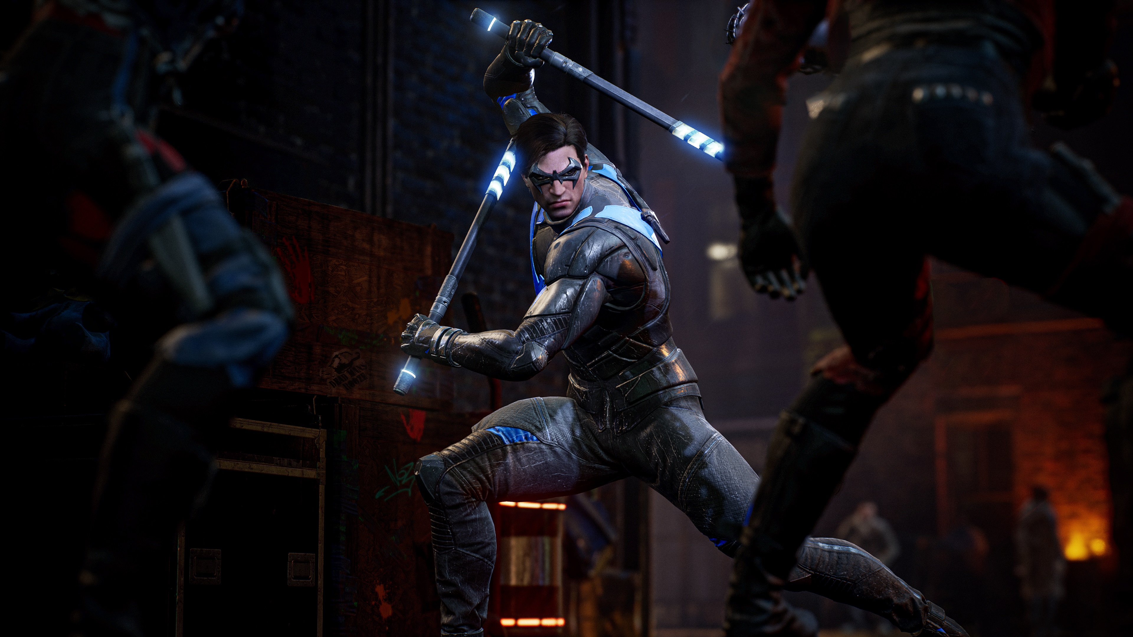 Gotham Knights annulé sur PS4 & One