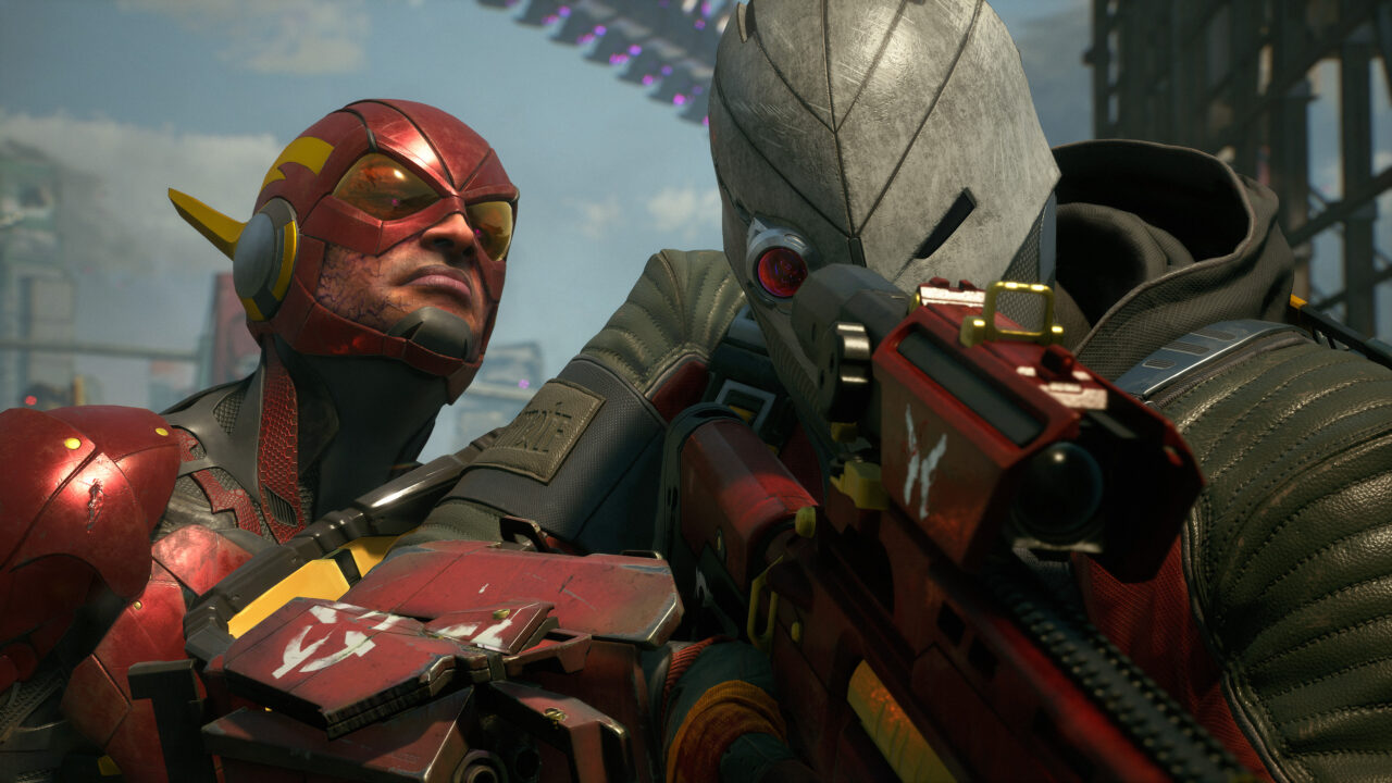 Rocksteady voit partir ses deux fondateurs