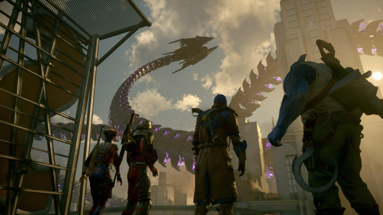 Rocksteady voit partir ses deux fondateurs