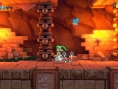 Wonder Boy : Asha in Monster World a quasiment bouclé son développement