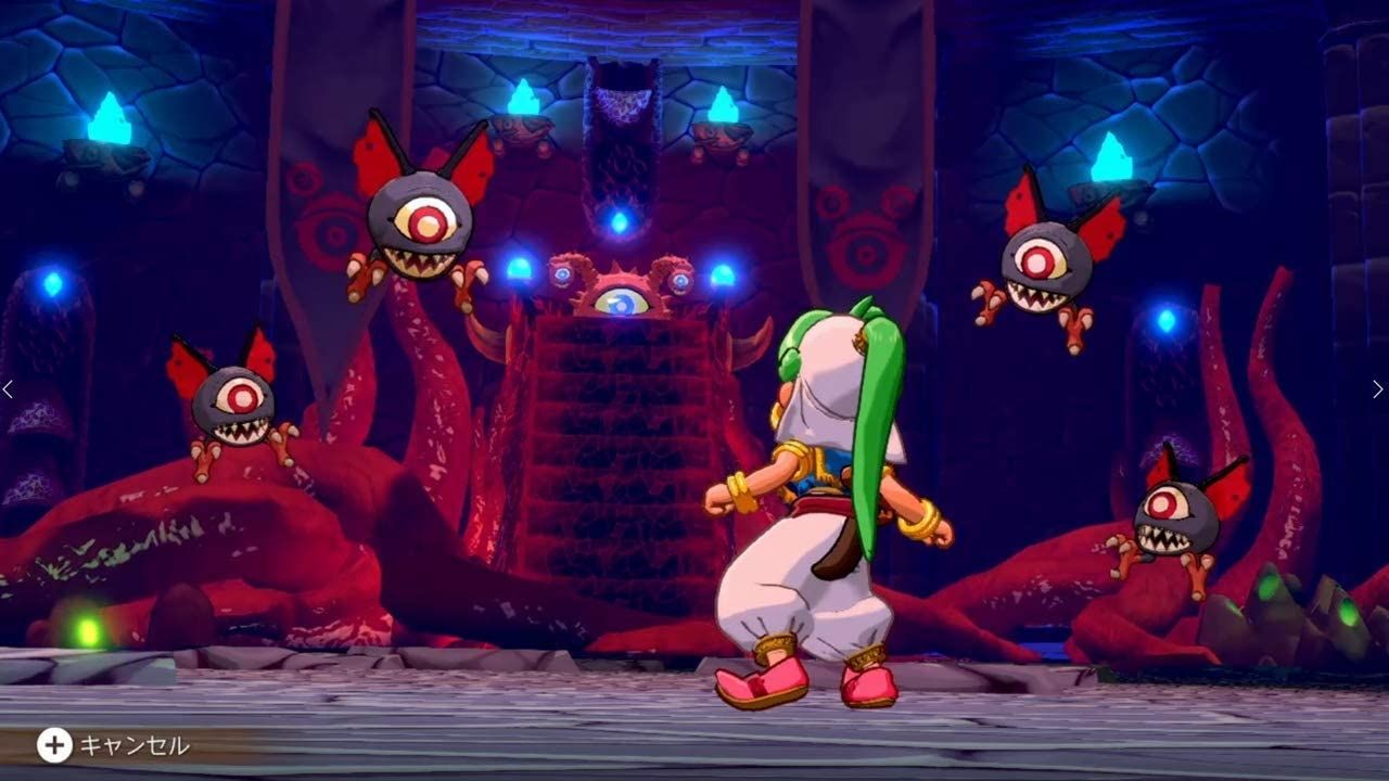Wonder Boy : Asha in Monster World a quasiment bouclé son développement