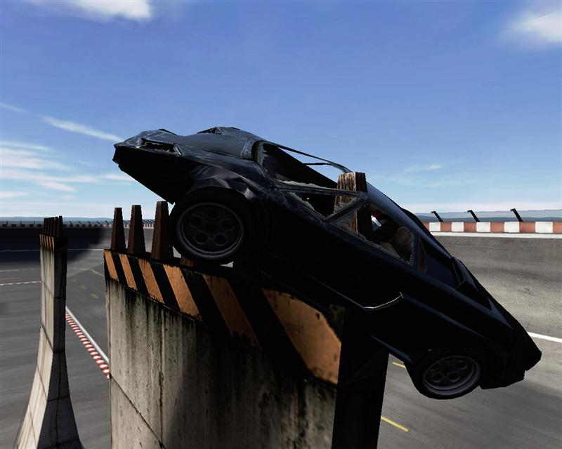 Crashday de nouveau sur la toile