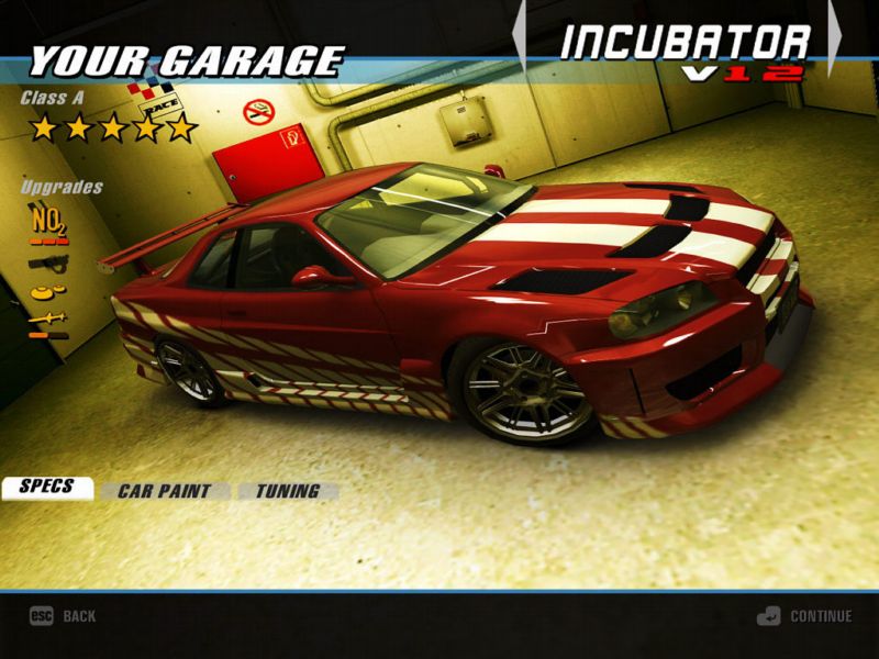 Crashday : quelques visuels