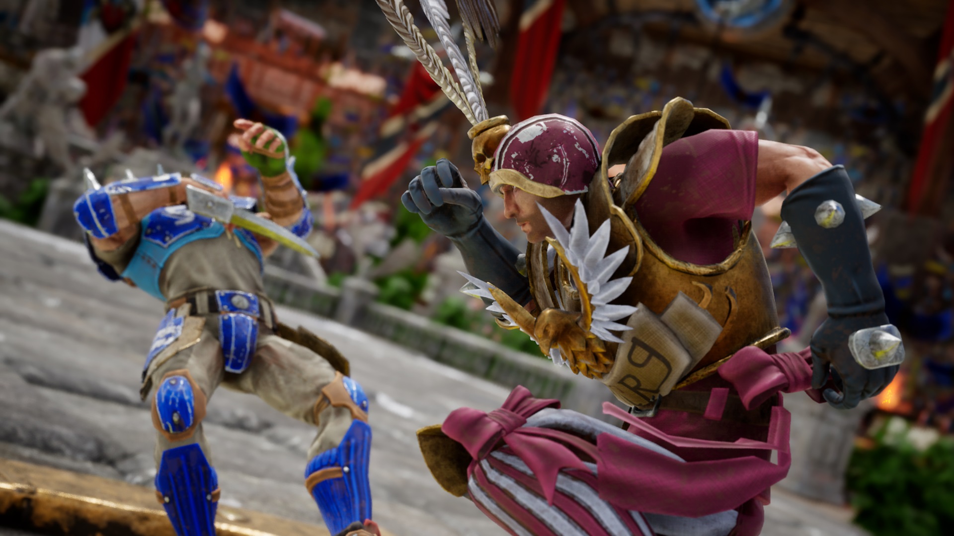 Blood Bowl 3 pour début 2021, aussi sur Next Gen