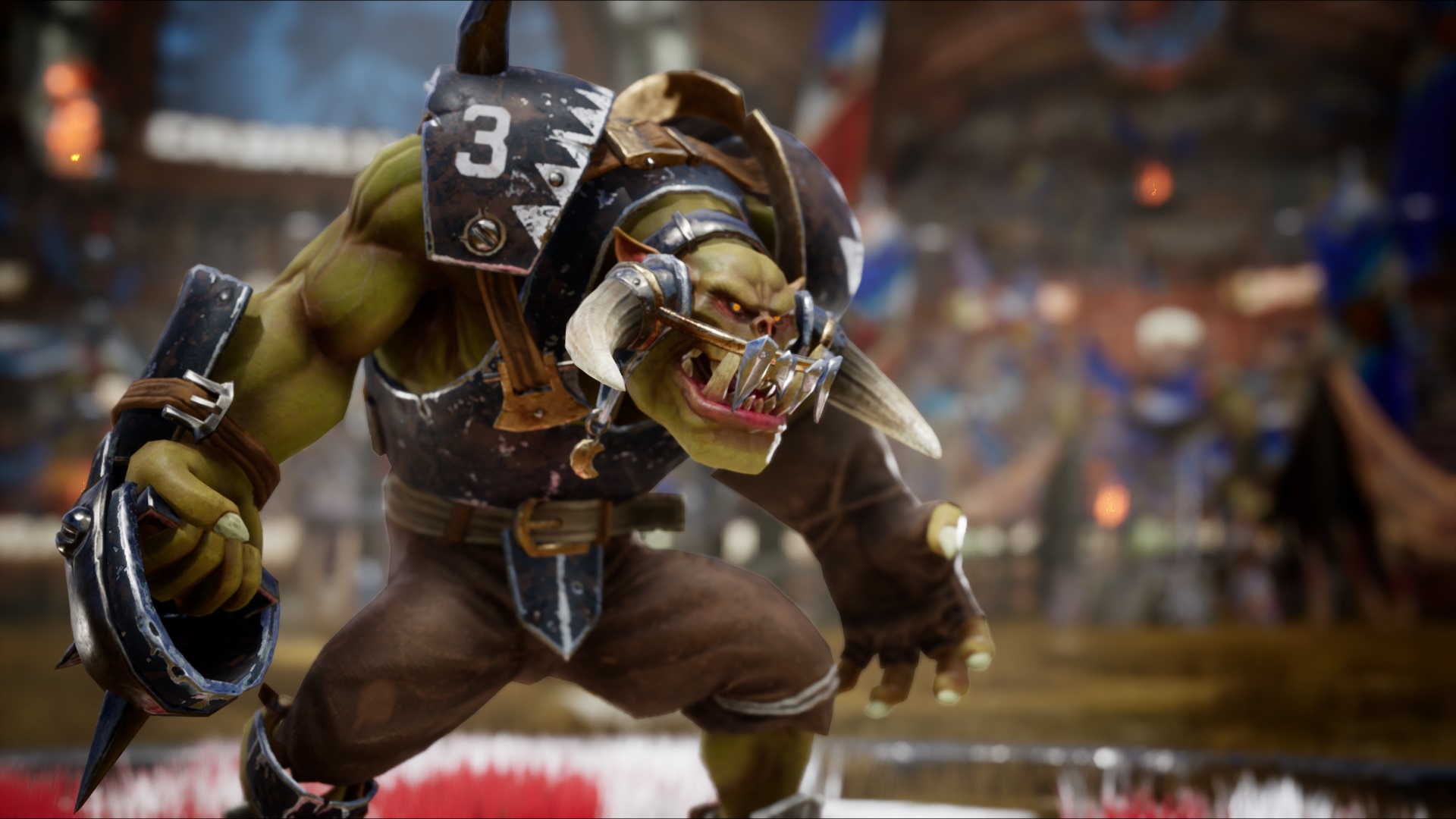 Blood Bowl 3 pour début 2021, aussi sur Next Gen