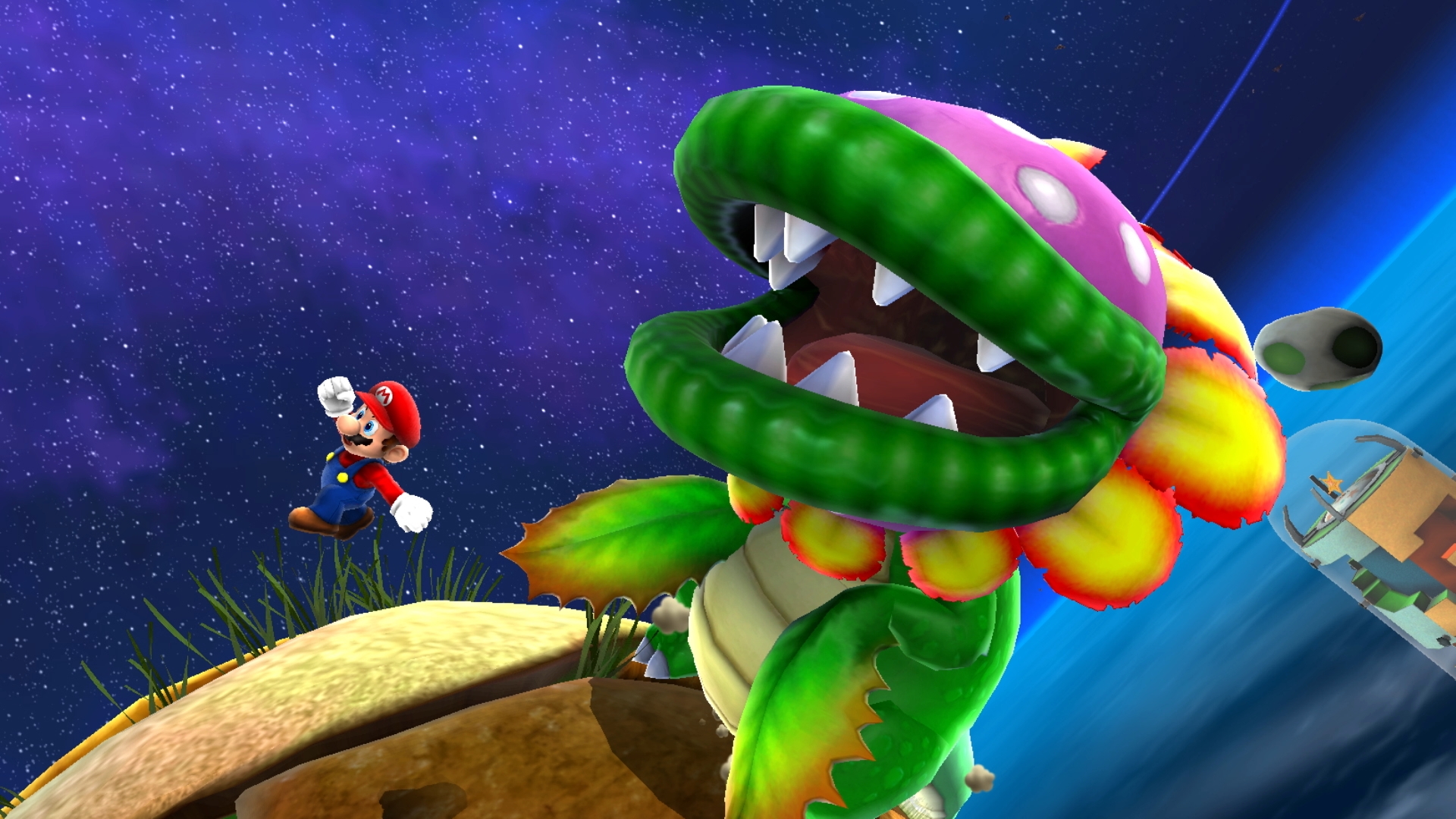 Super Mario 3D All-Stars : quelques infos [UPDATE : deux options pour Mario Galaxy]