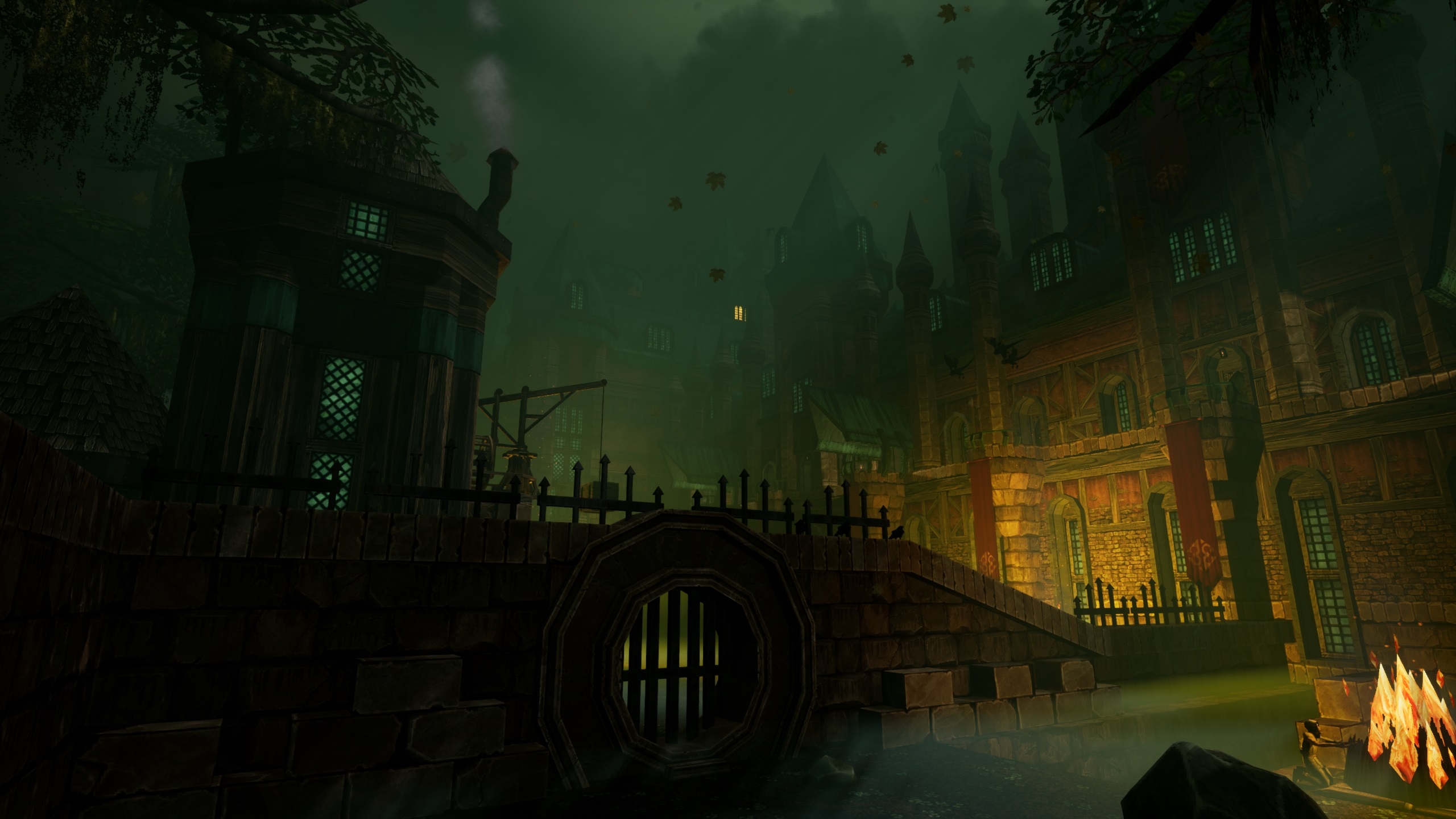 GRAVEN, la suite spirituelle de Hexen