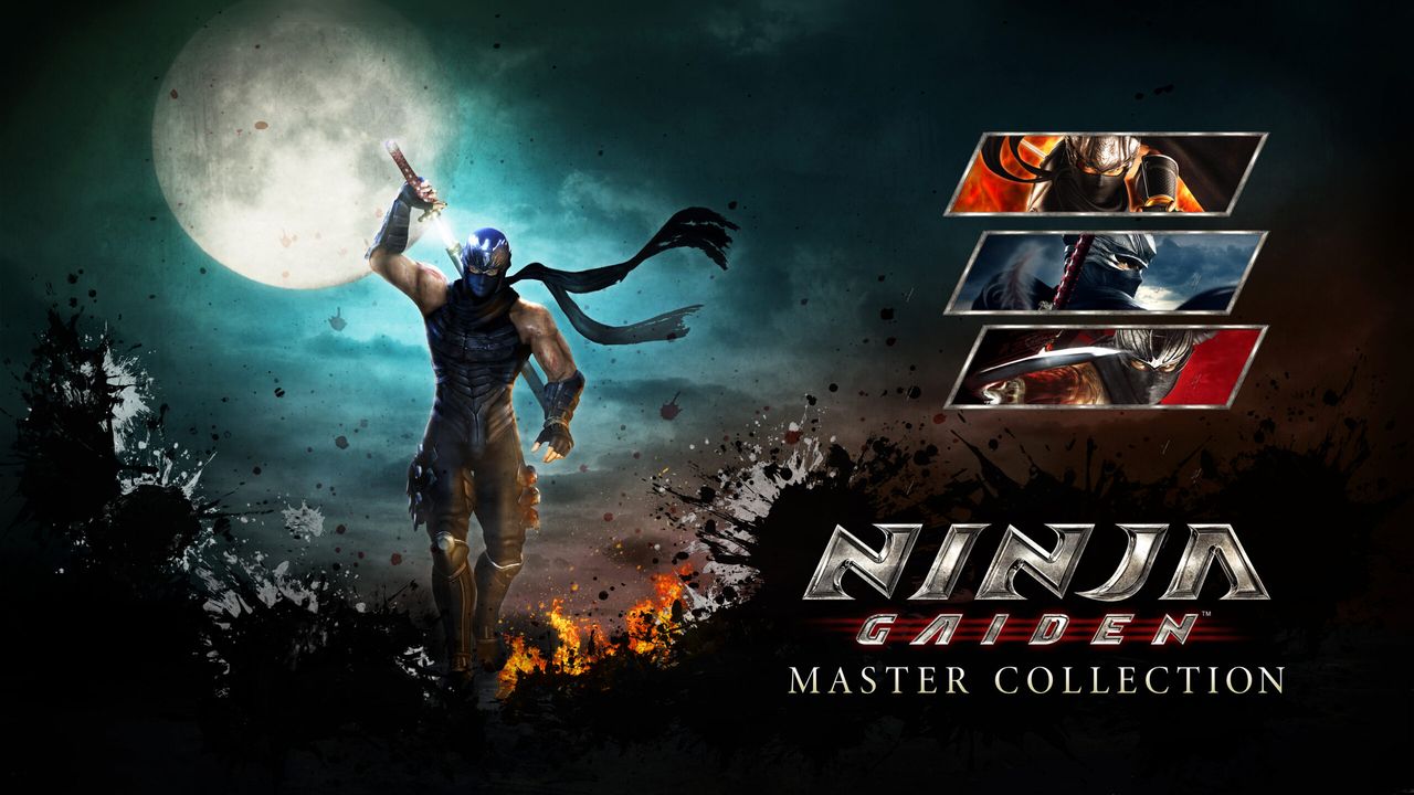 Une édition Deluxe pour Ninja Gaiden Collection