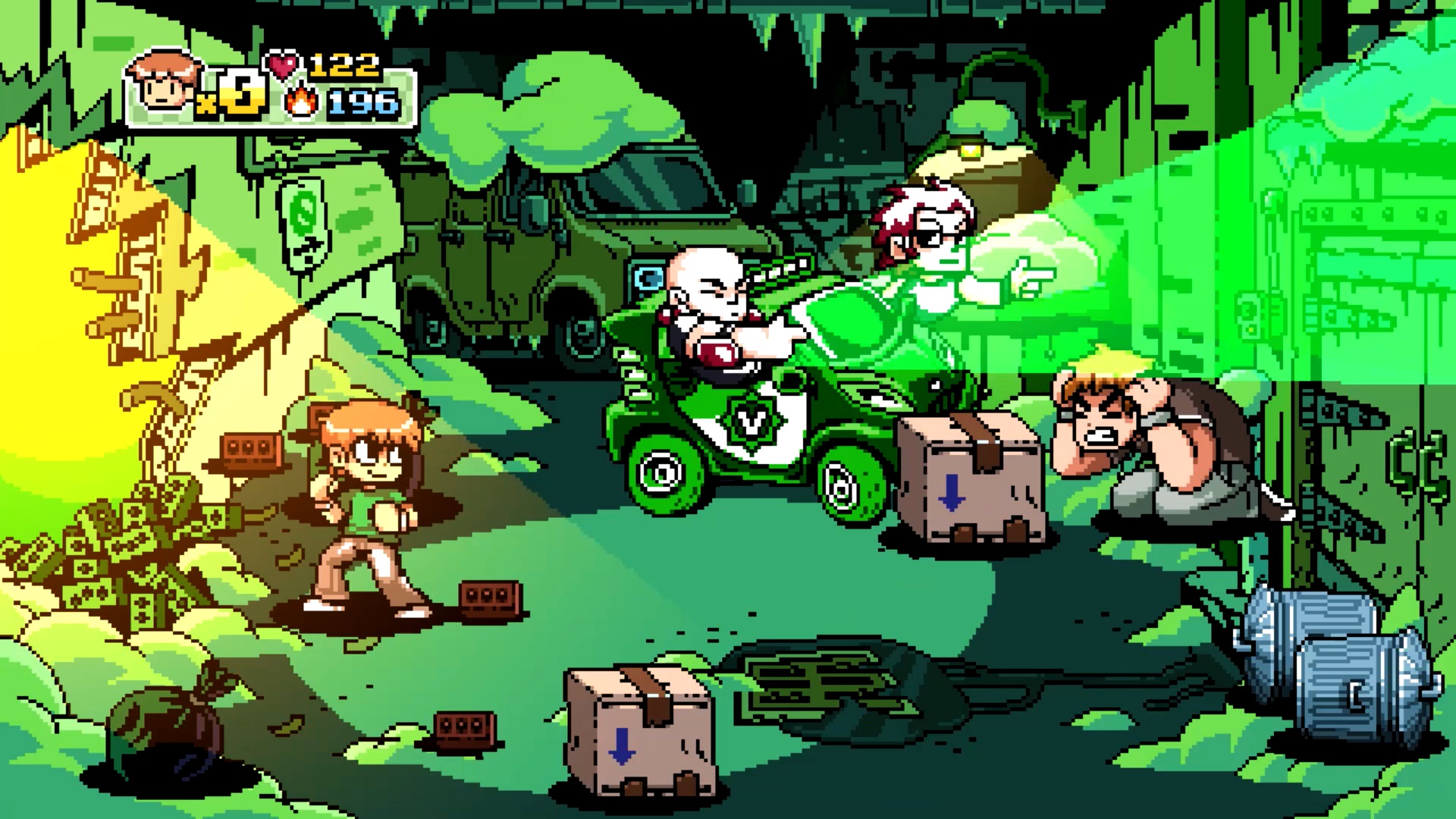Scott Pilgrim : date de la Complete Edition